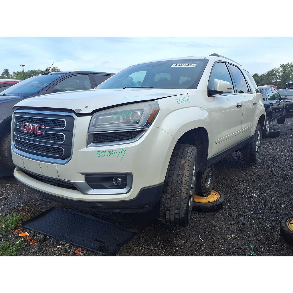 GMC ACADIA 2014