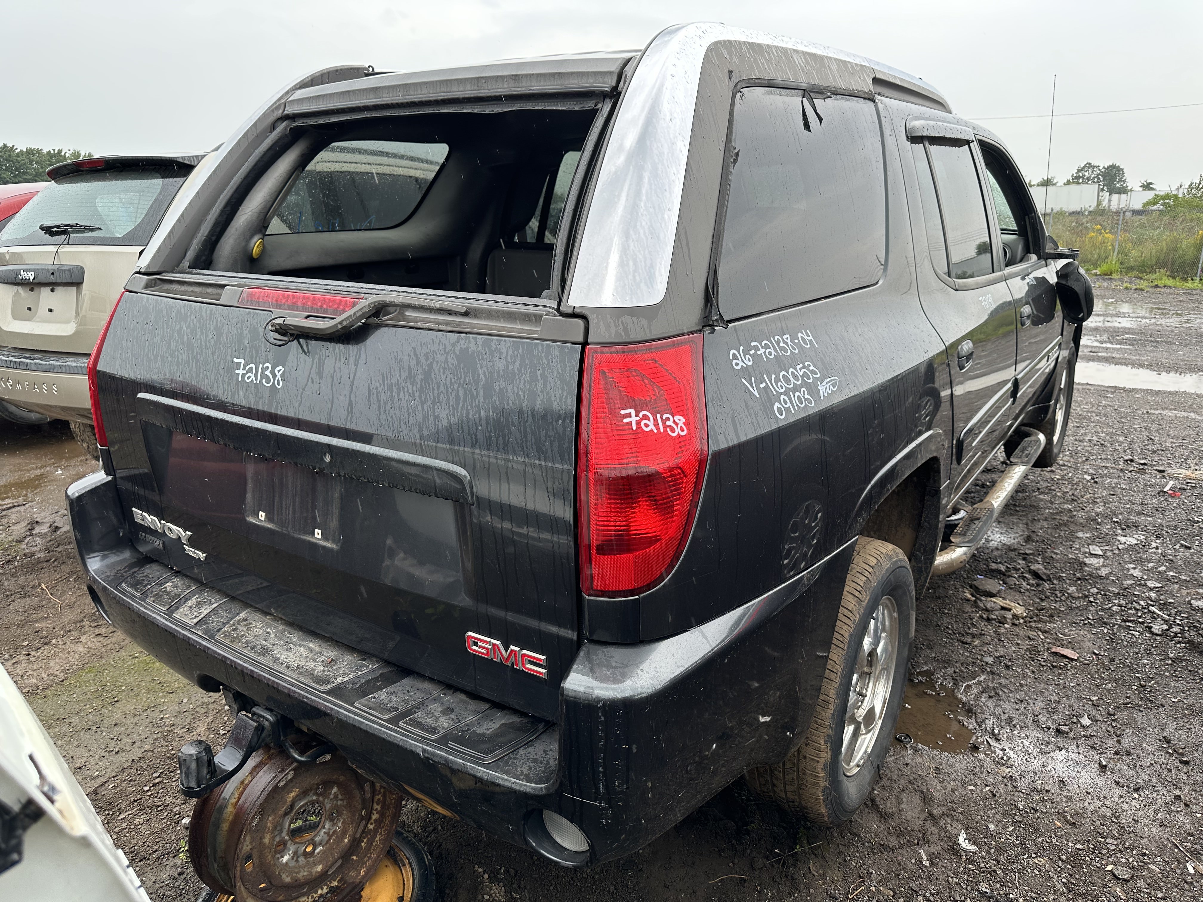 GMC ENVOY 2004