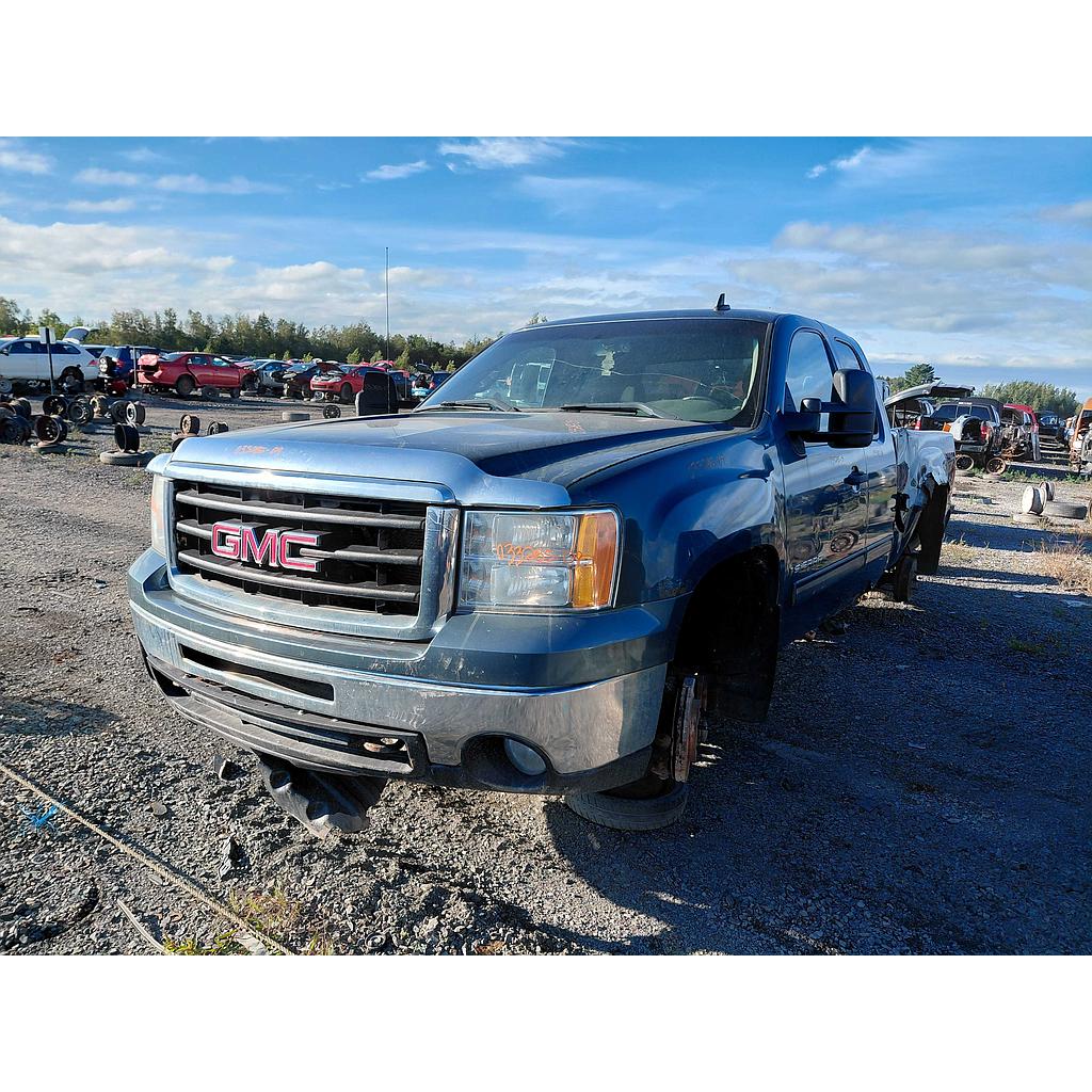 GMC SIERRA 1500 2009