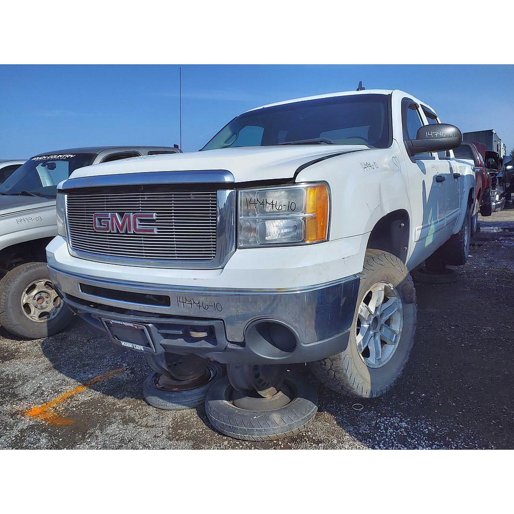GMC SIERRA 1500 2010