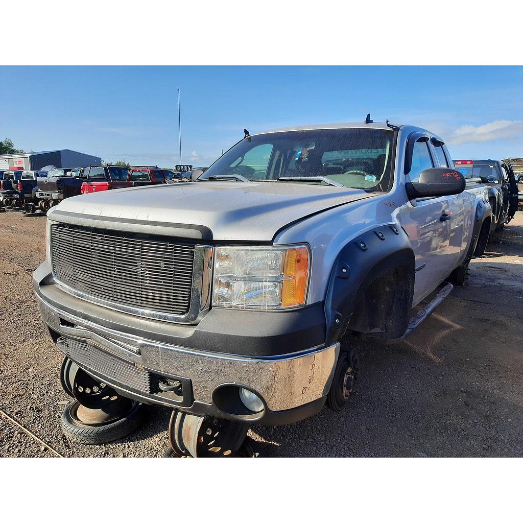 GMC SIERRA 1500 2010