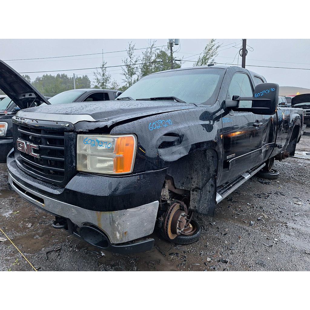 GMC SIERRA 2500 2010