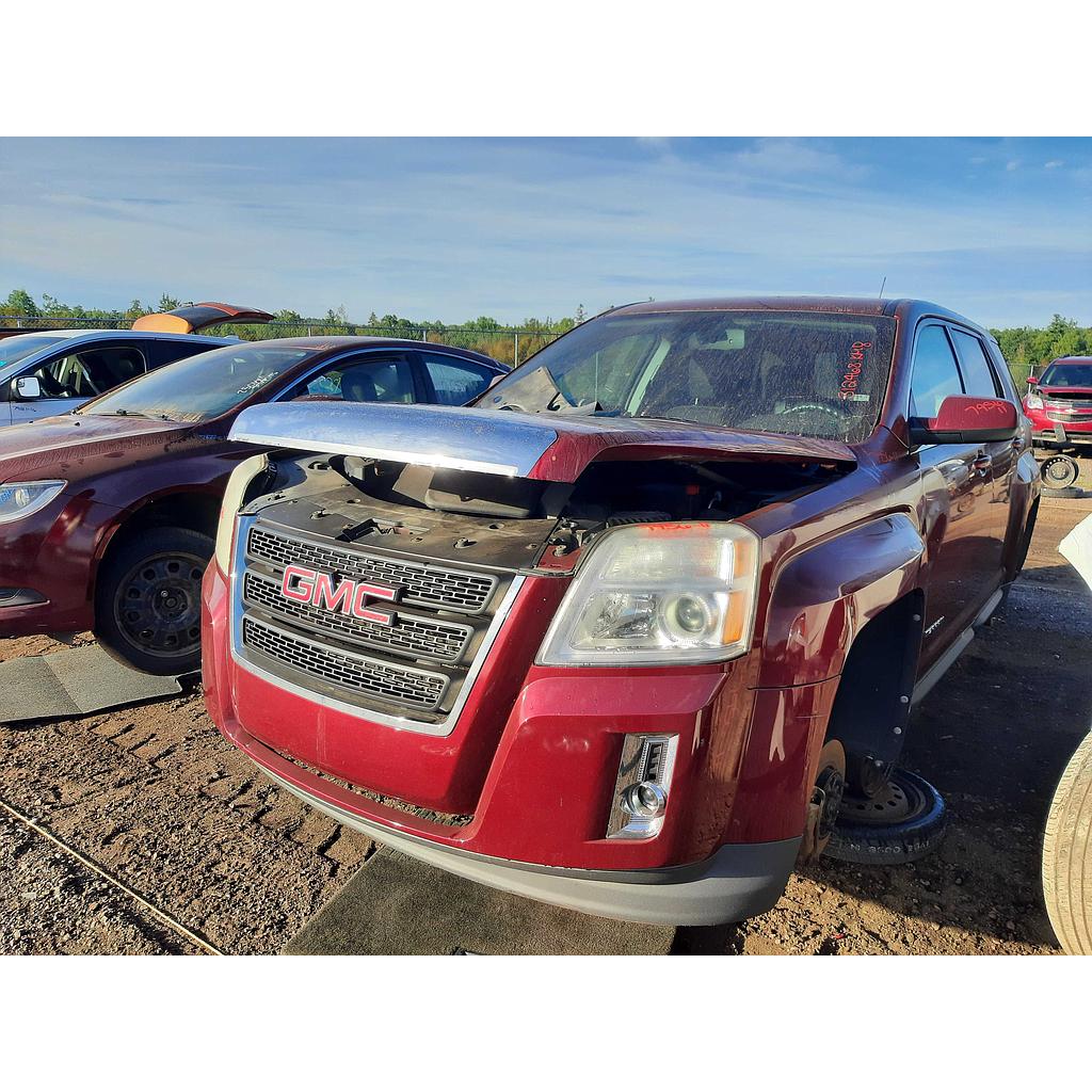 GMC VAN 2011