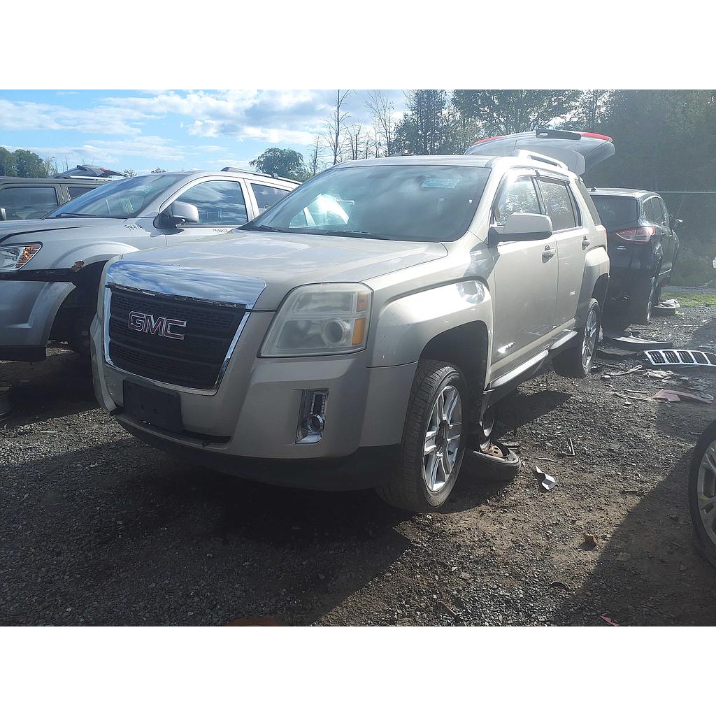 GMC VAN 2011