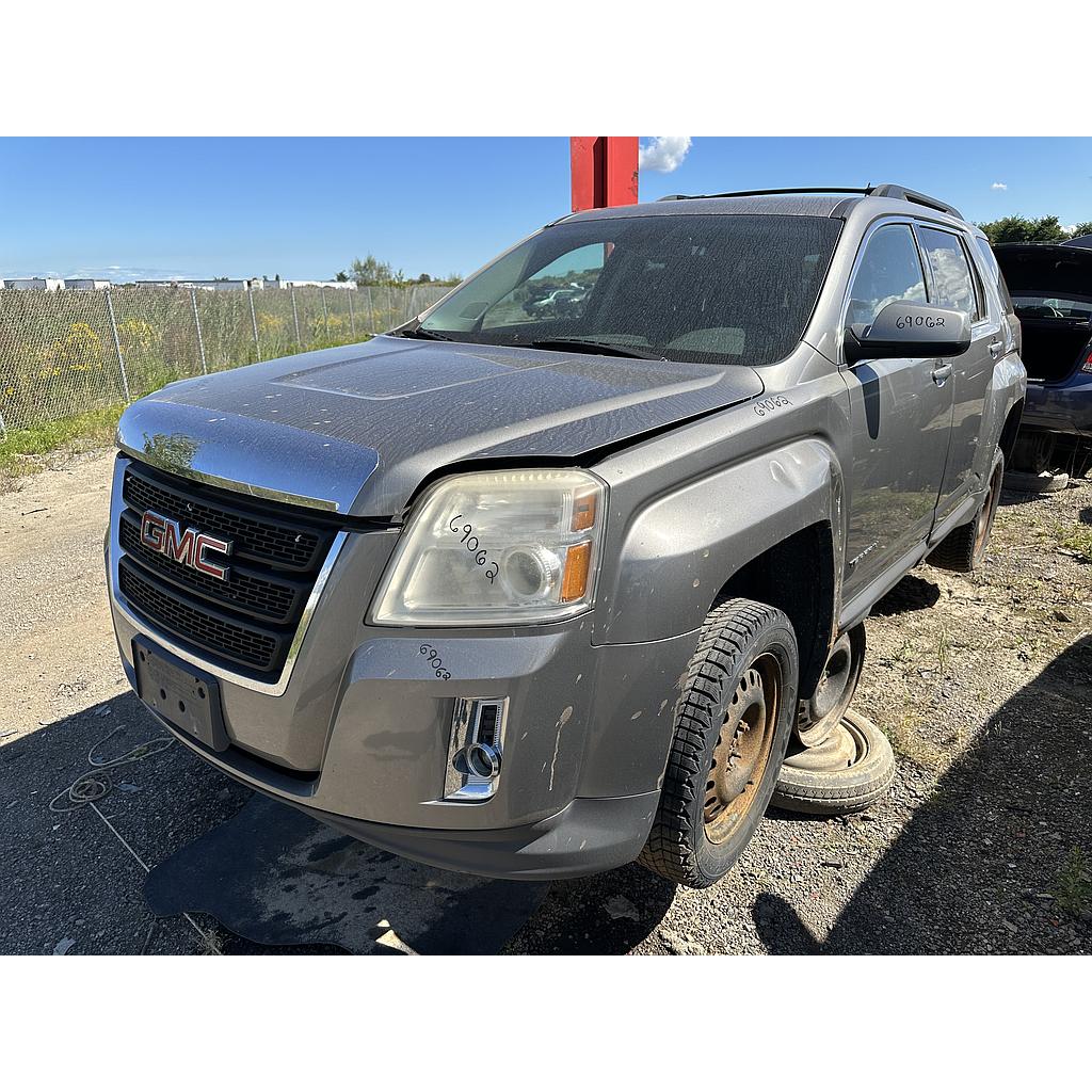 GMC VAN 2012