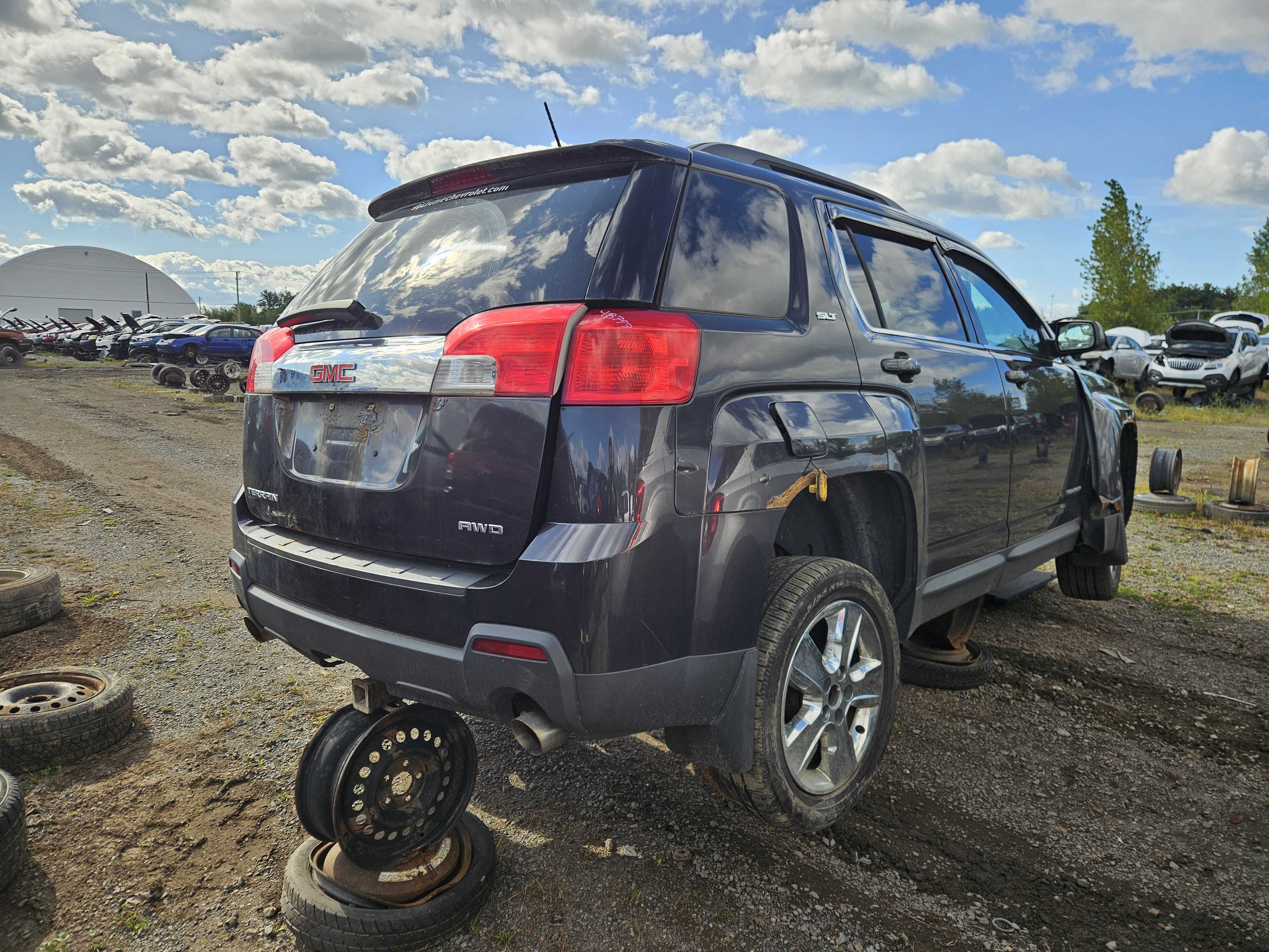 GMC VAN 2014