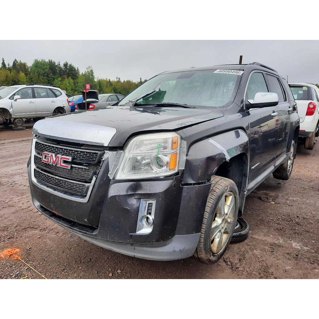 GMC VAN 2015
