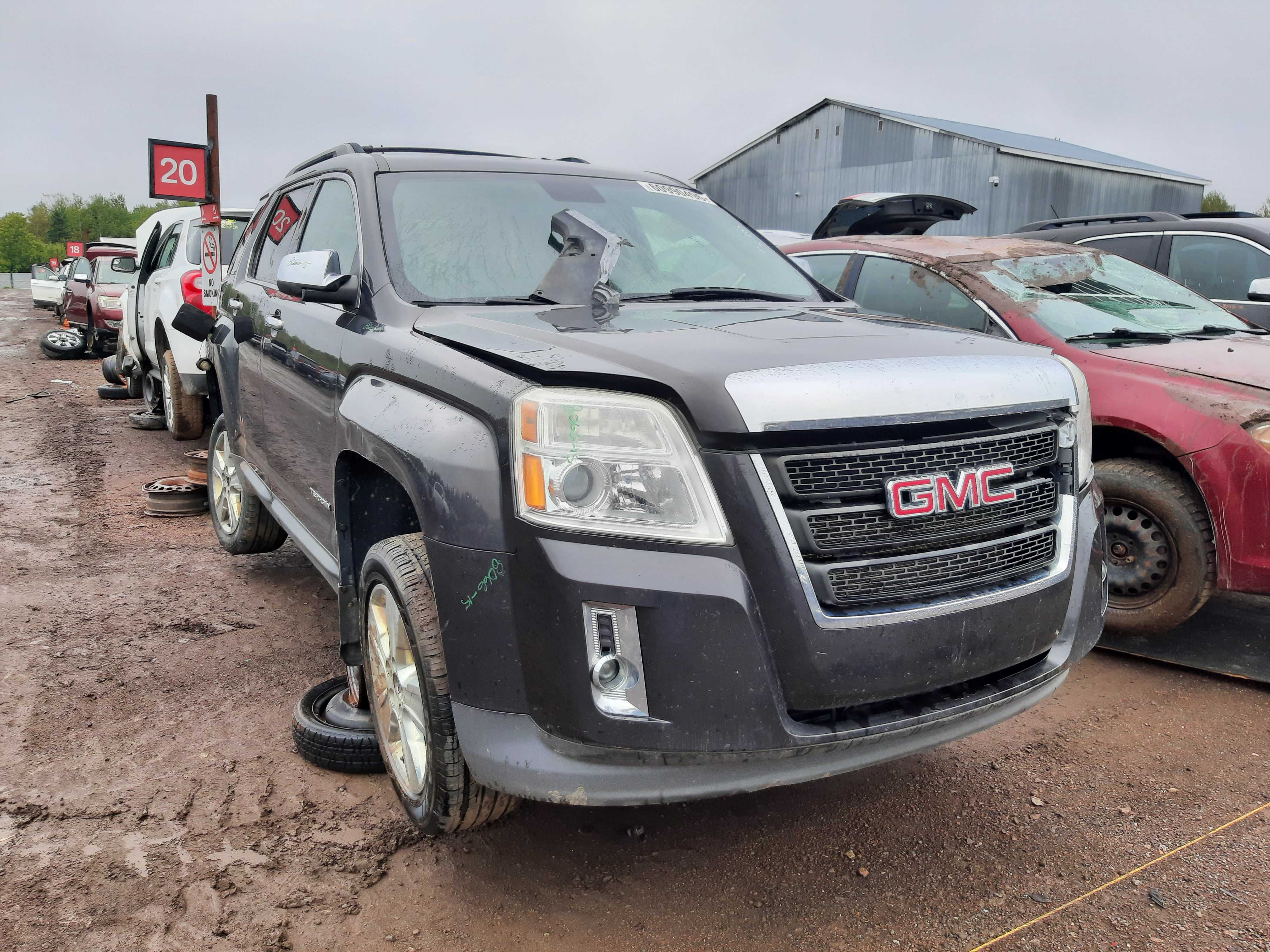 GMC VAN 2015