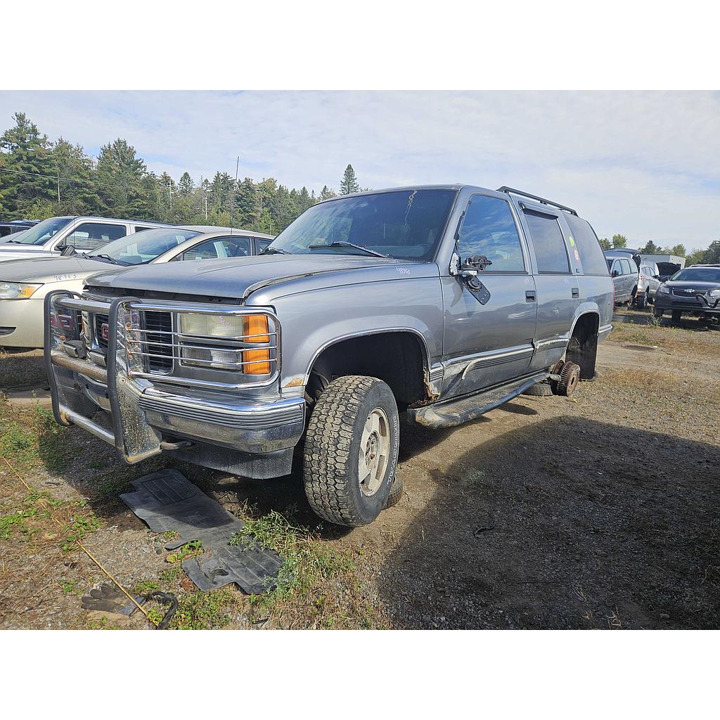 GMC YUKON 1997