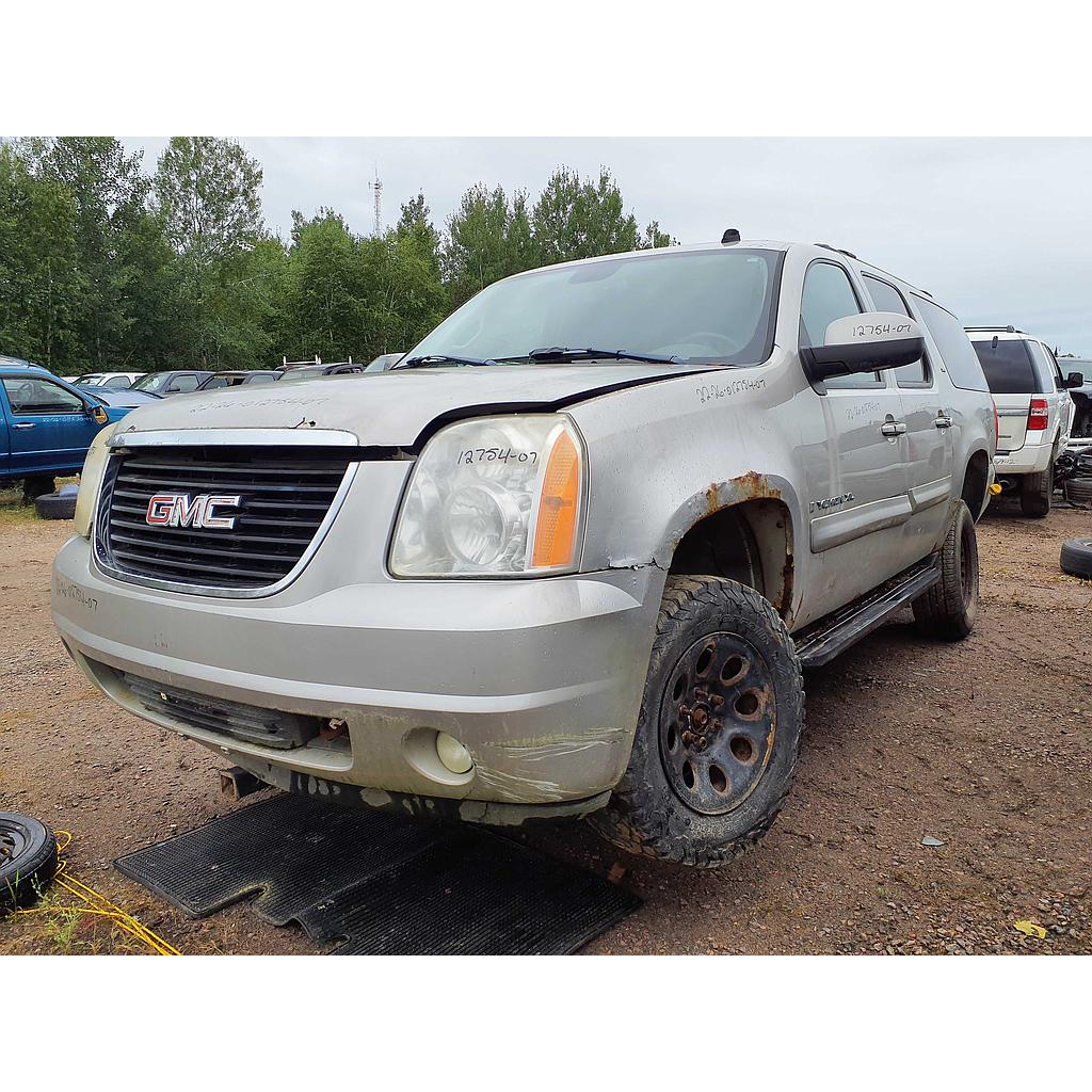 GMC YUKON 2007
