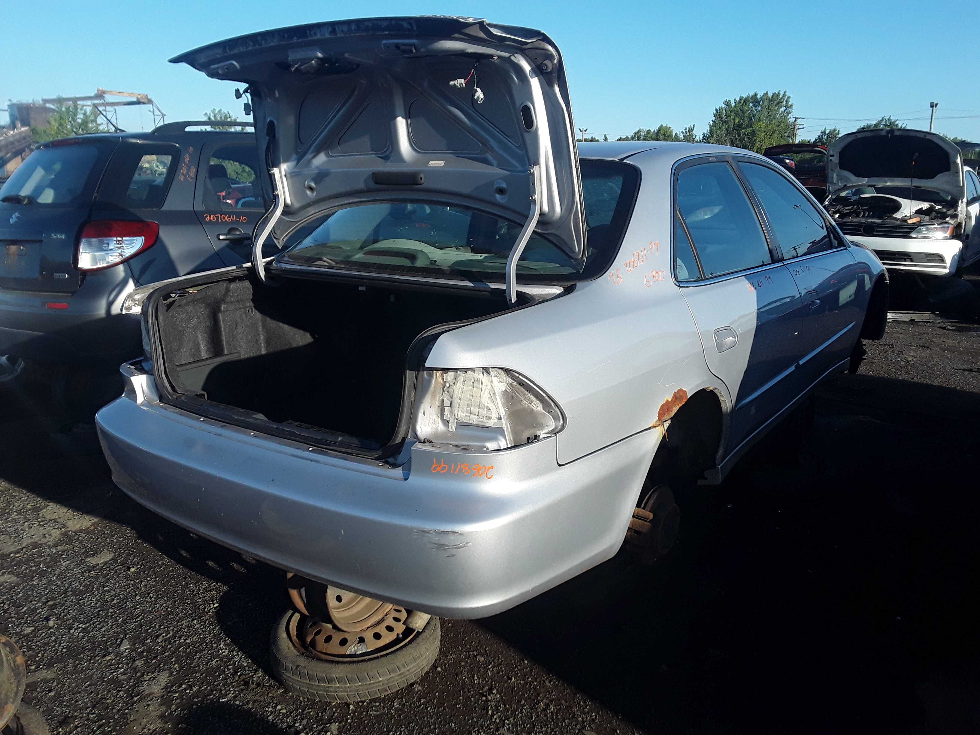 HONDA ACCORD 1999