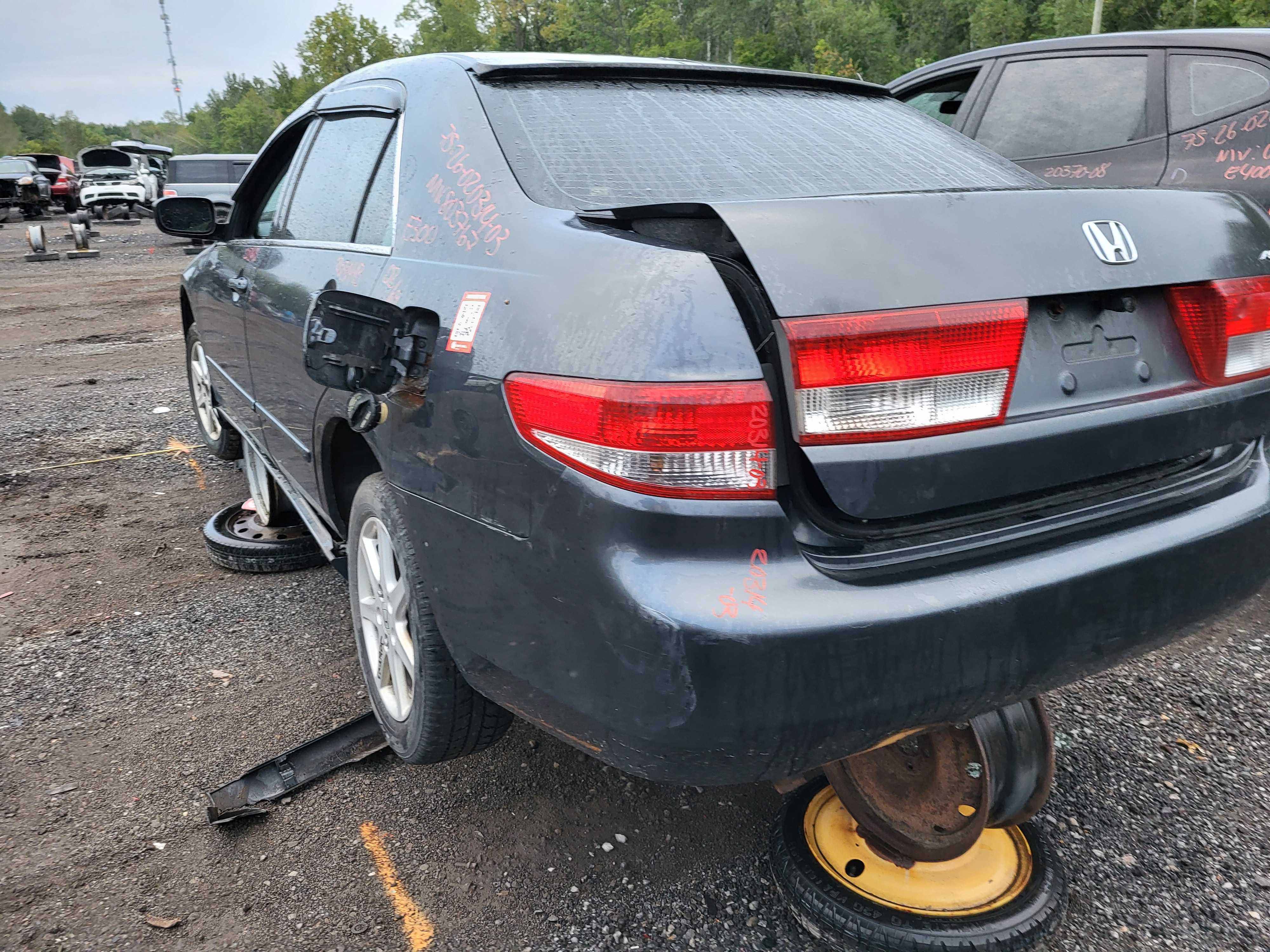 HONDA ACCORD 2003