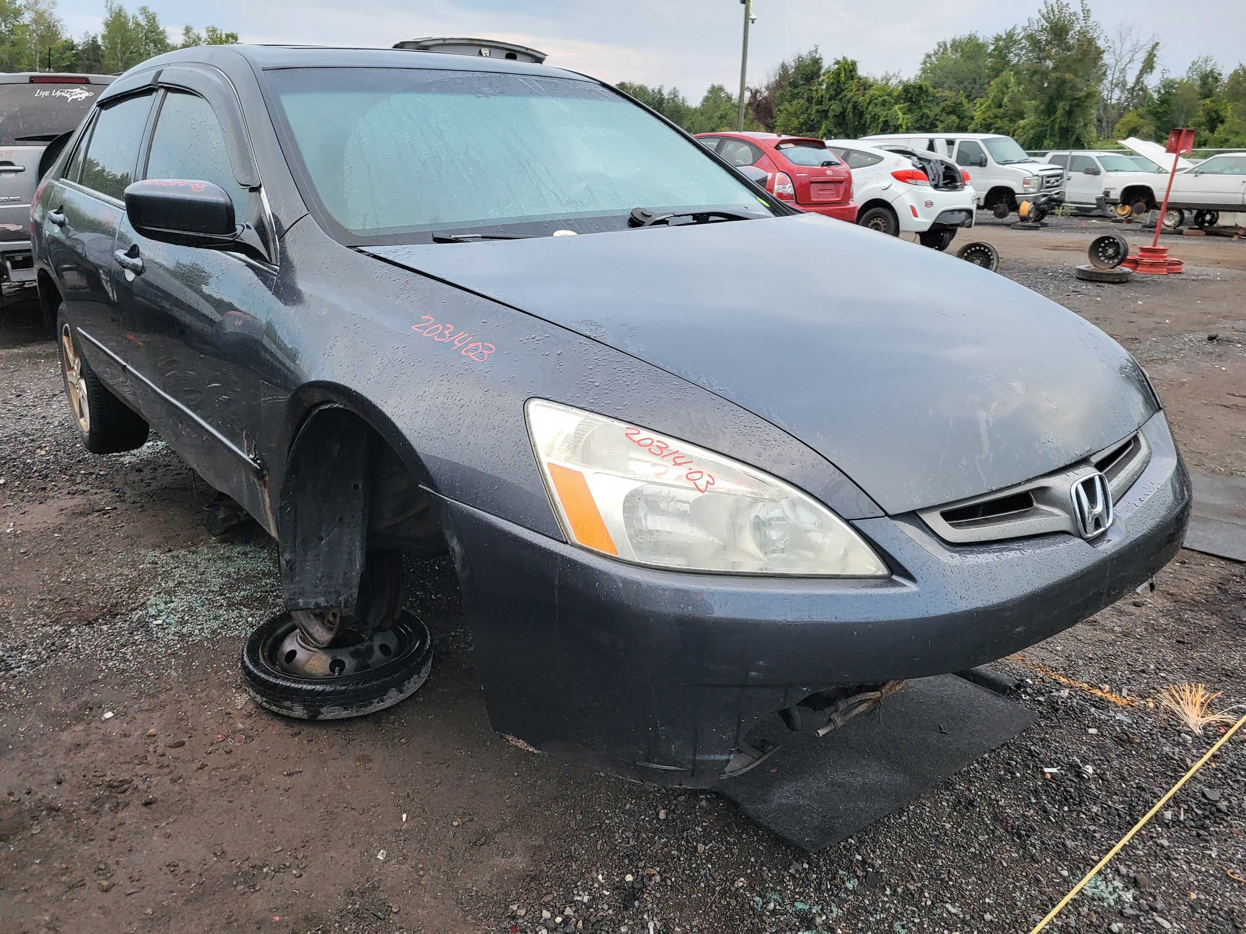 HONDA ACCORD 2003
