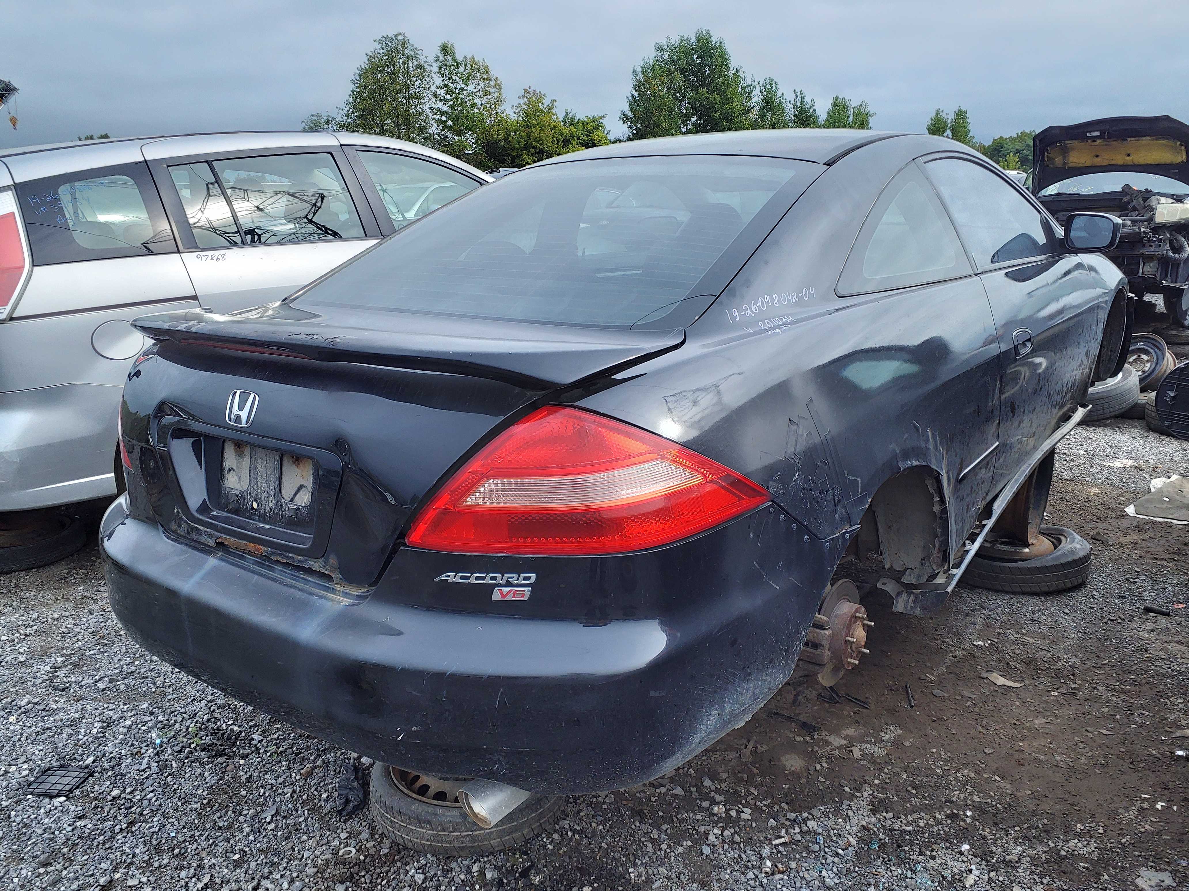 HONDA ACCORD 2004