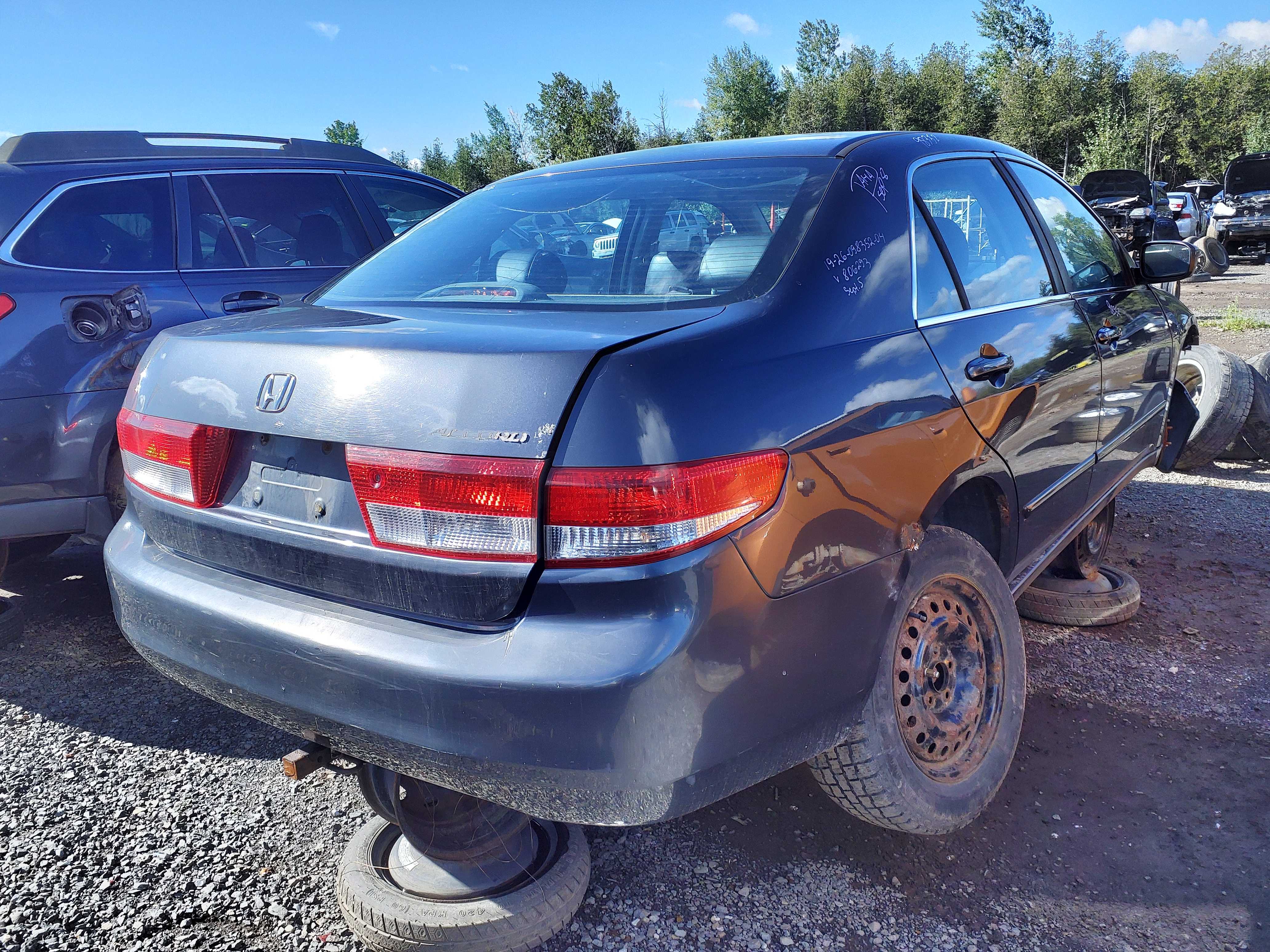 HONDA ACCORD 2004