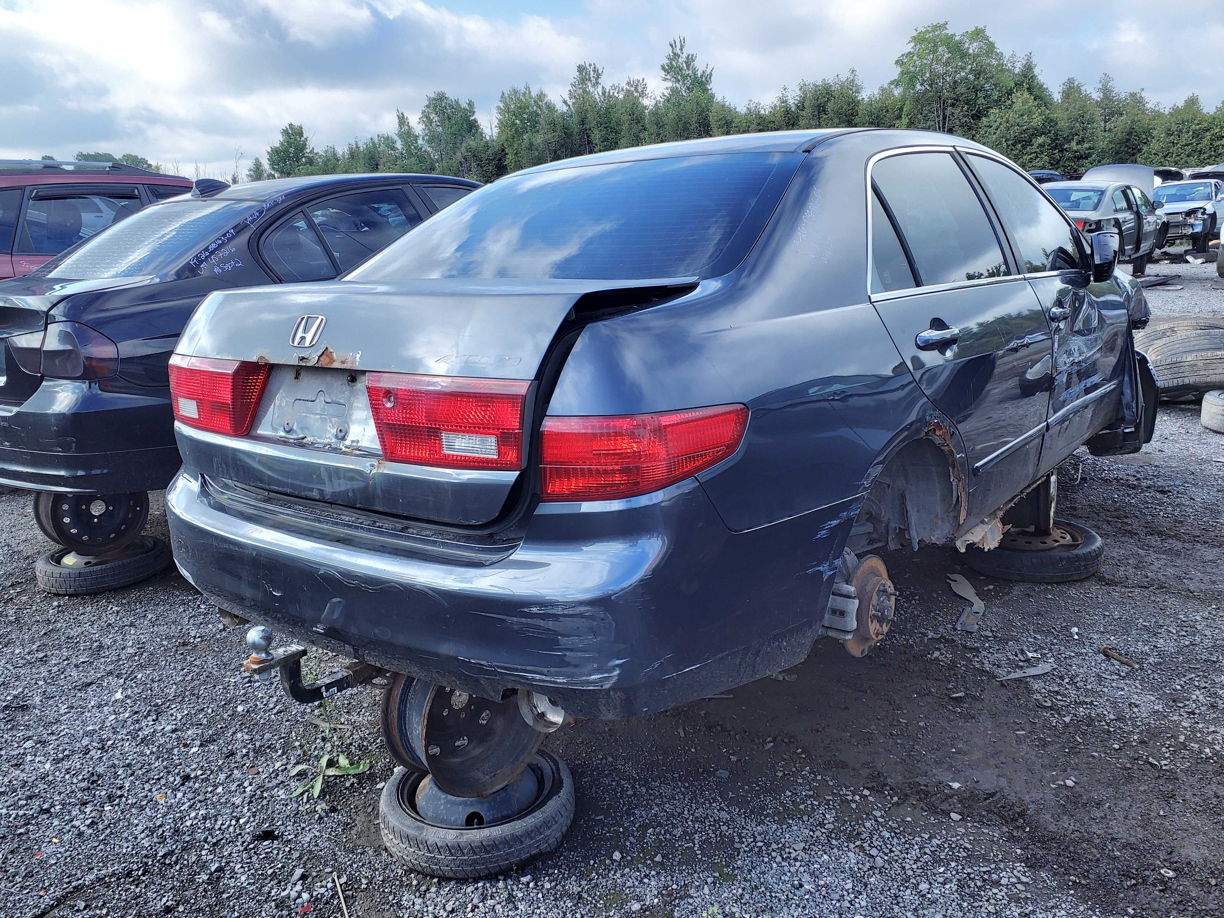 HONDA ACCORD 2005