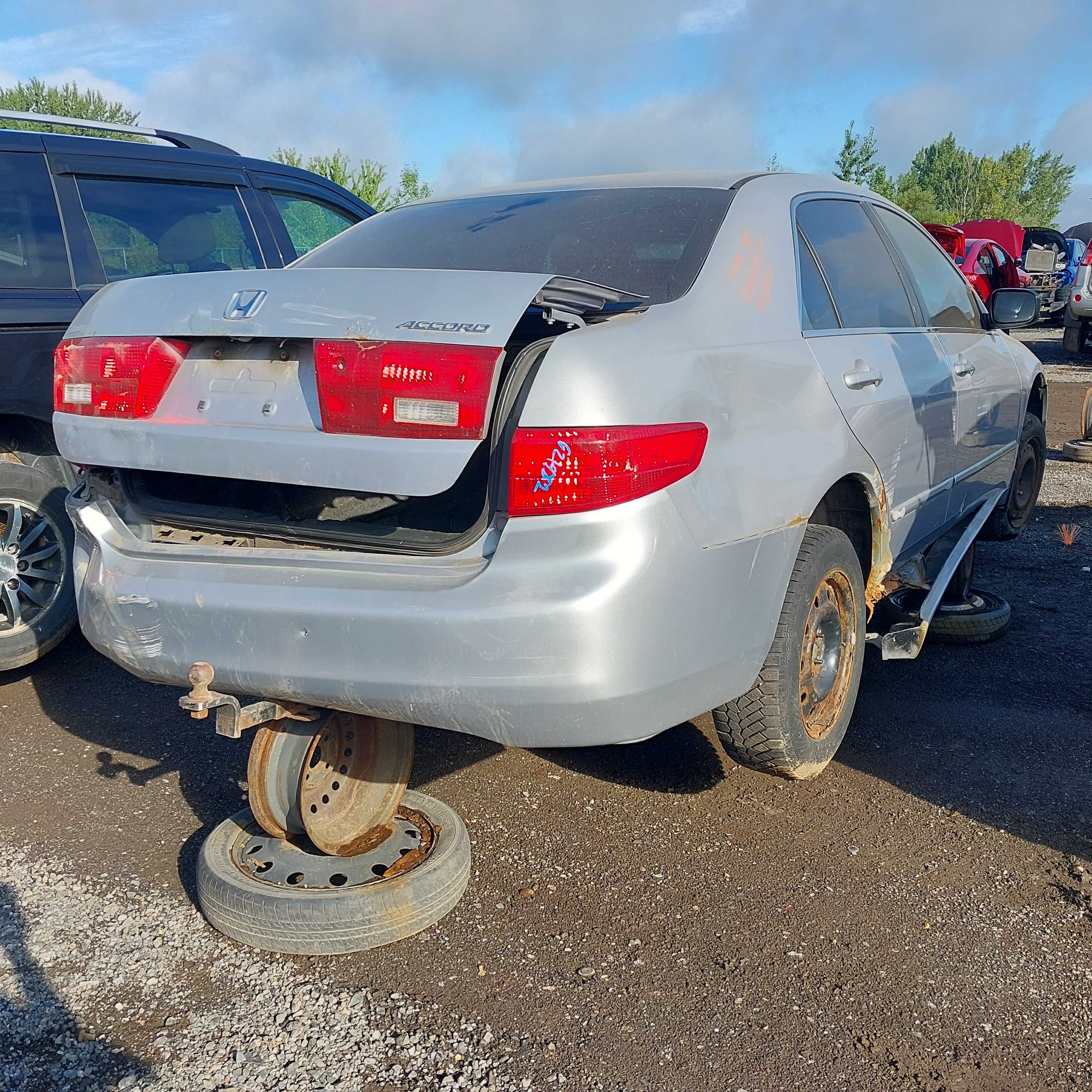 HONDA ACCORD 2005