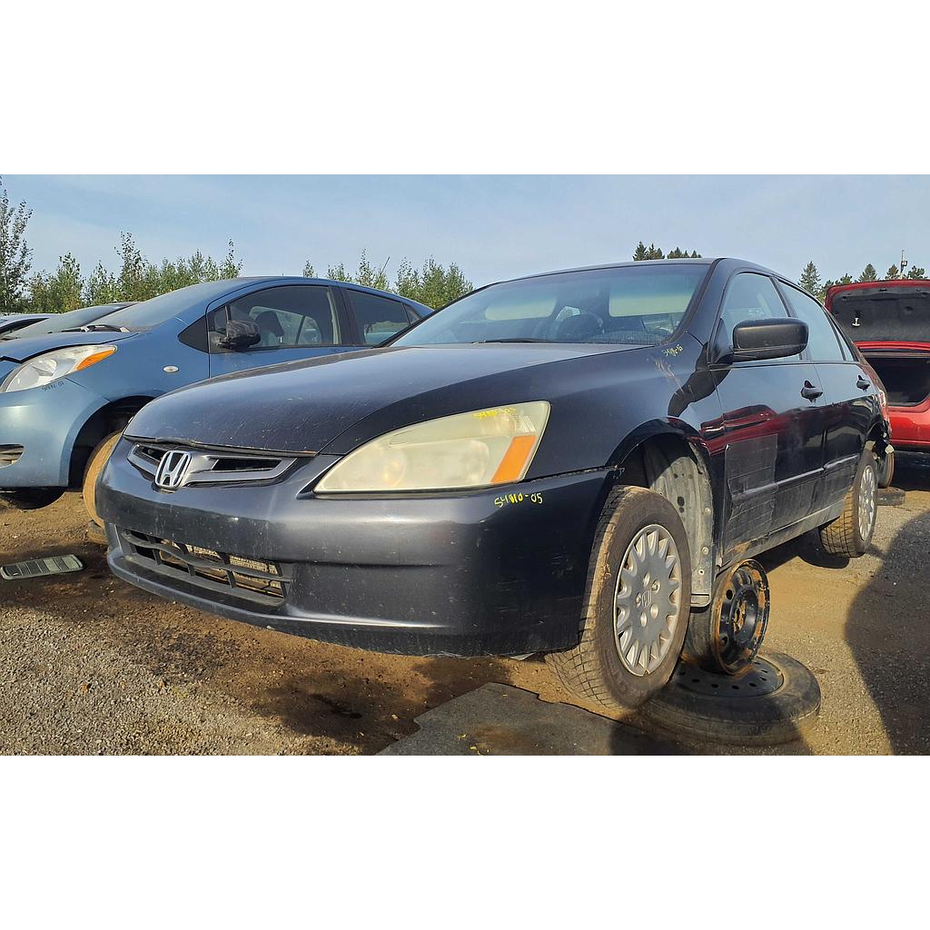 HONDA ACCORD 2005