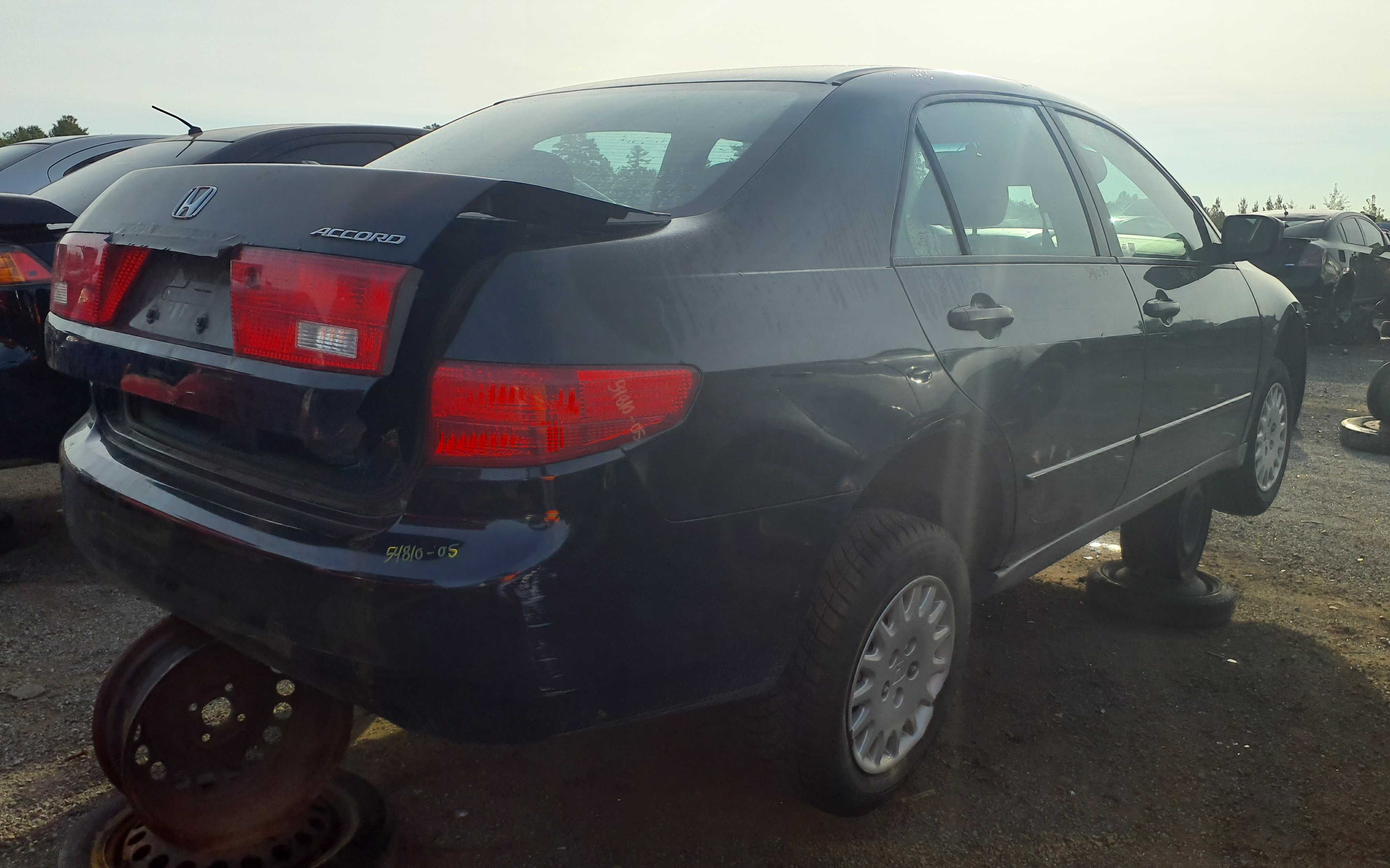 HONDA ACCORD 2005