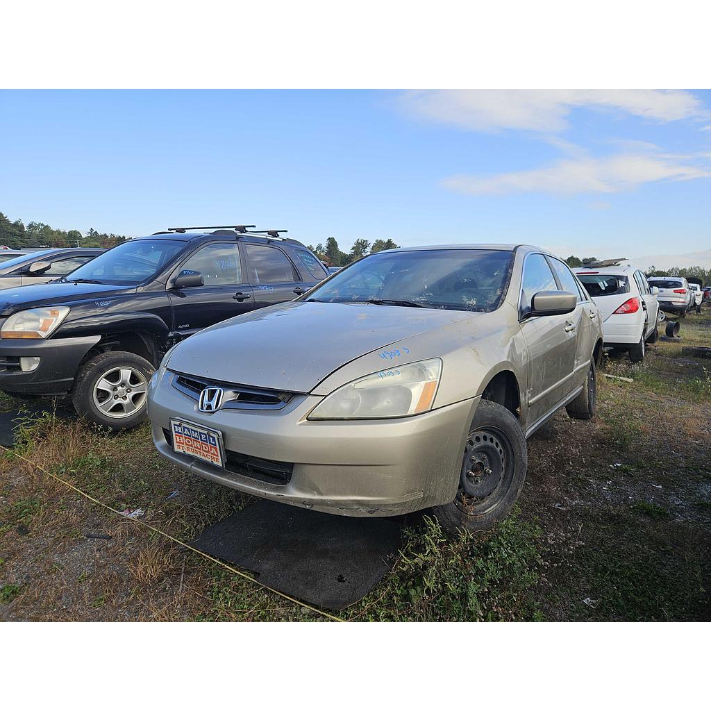 HONDA ACCORD 2005