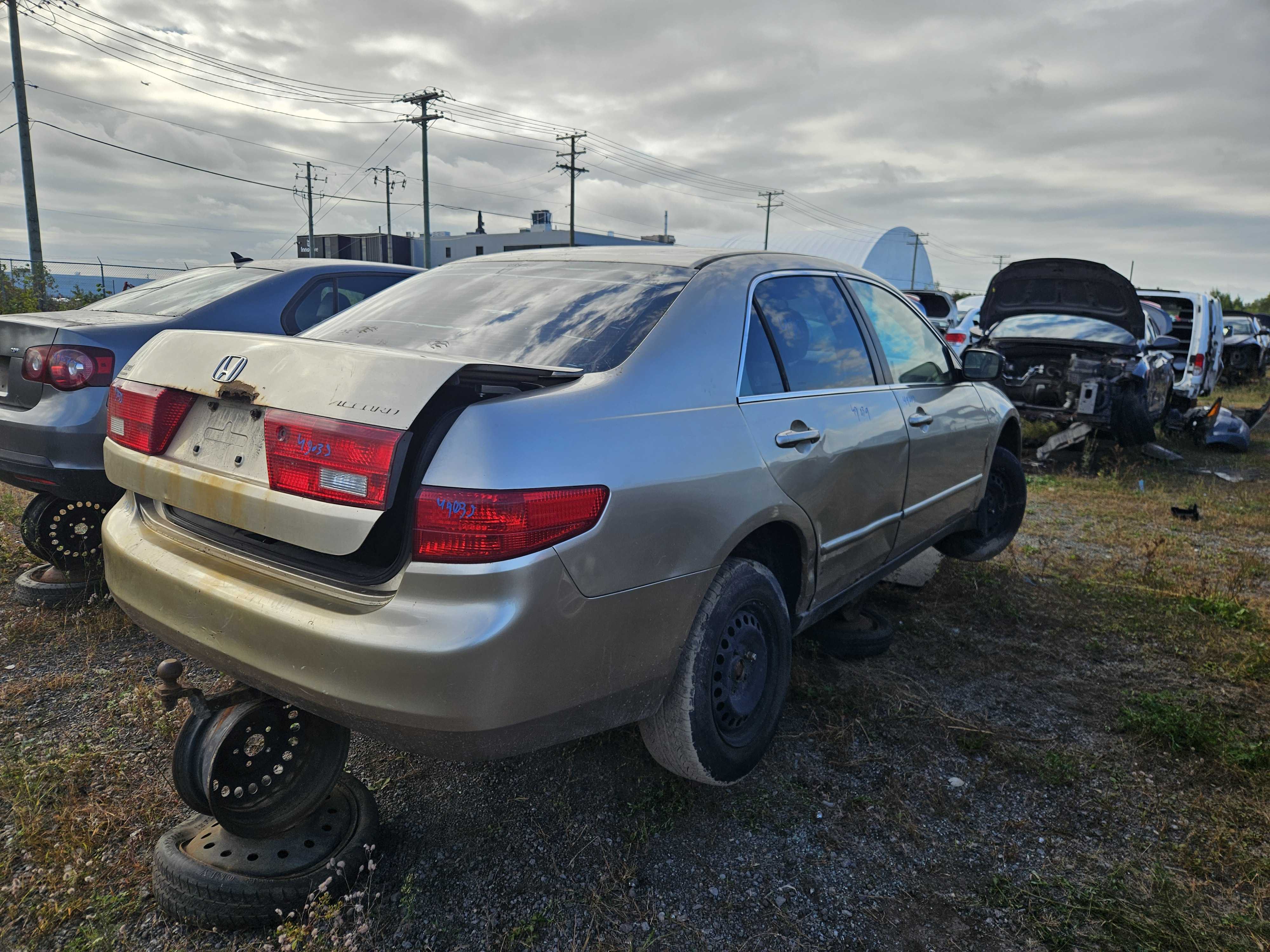 HONDA ACCORD 2005