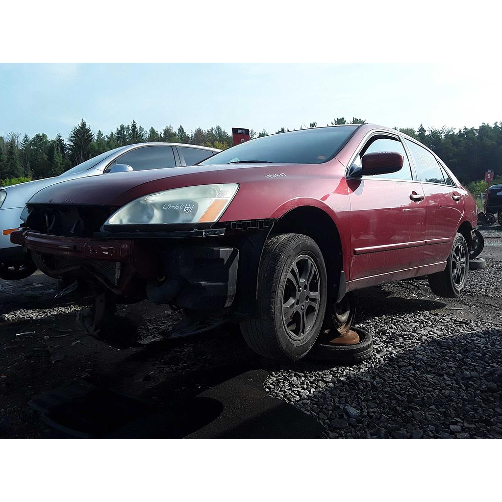 HONDA ACCORD 2007