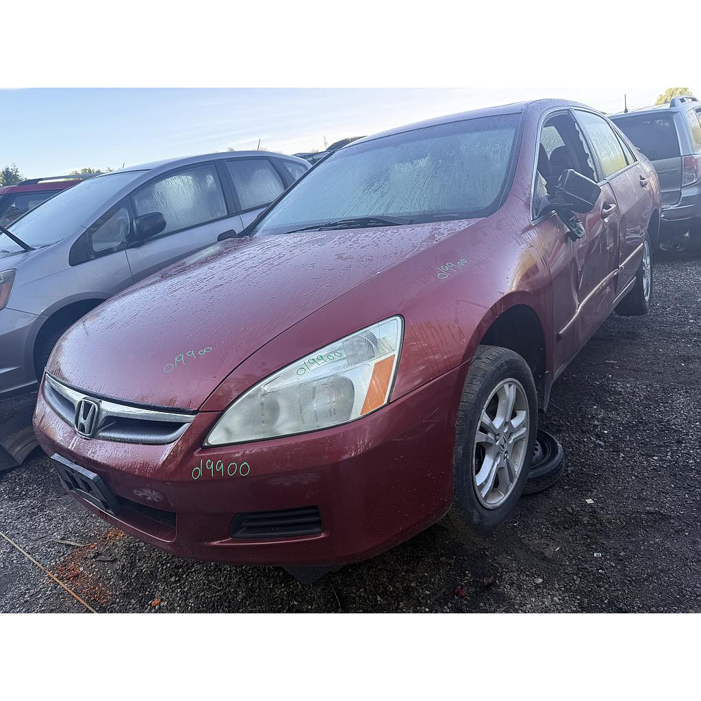 HONDA ACCORD 2007