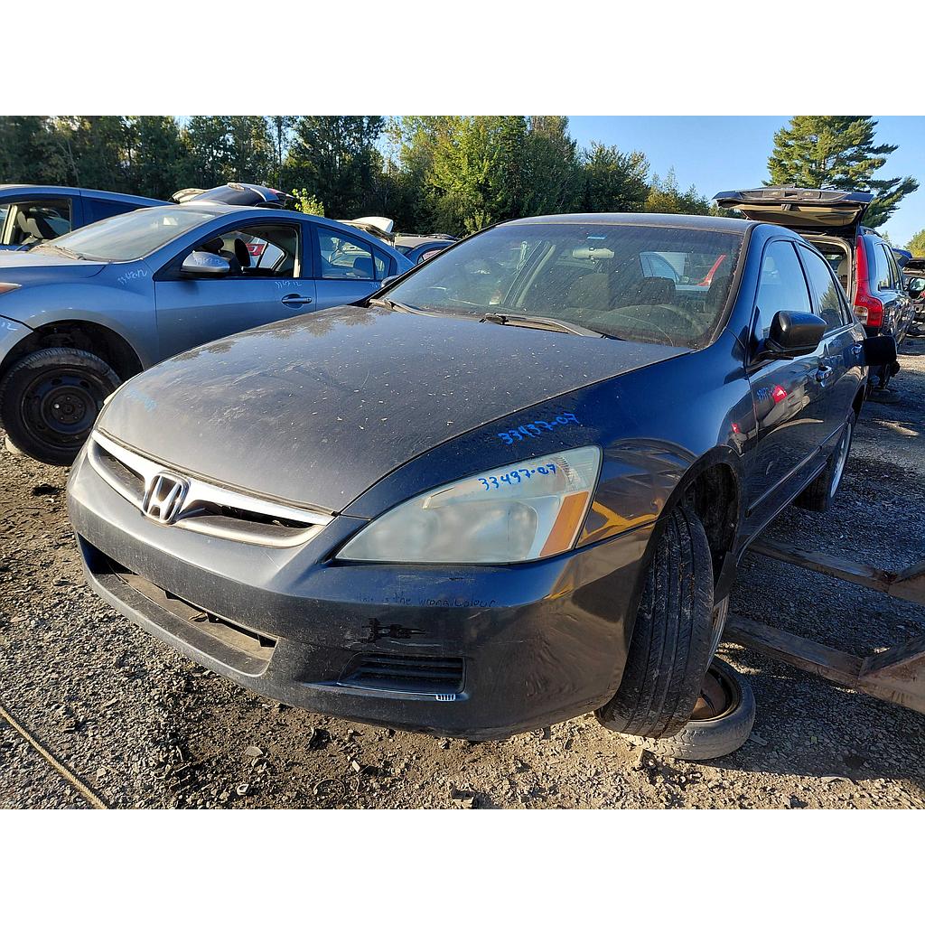 HONDA ACCORD 2007
