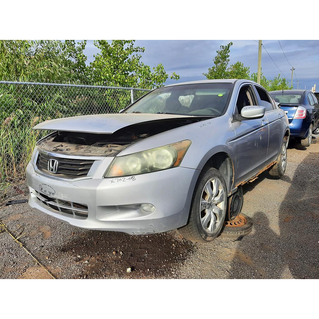 HONDA ACCORD 2008