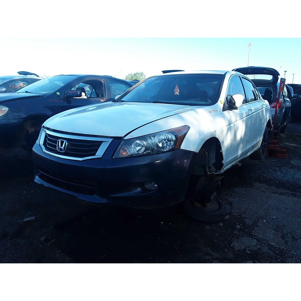 HONDA ACCORD 2008