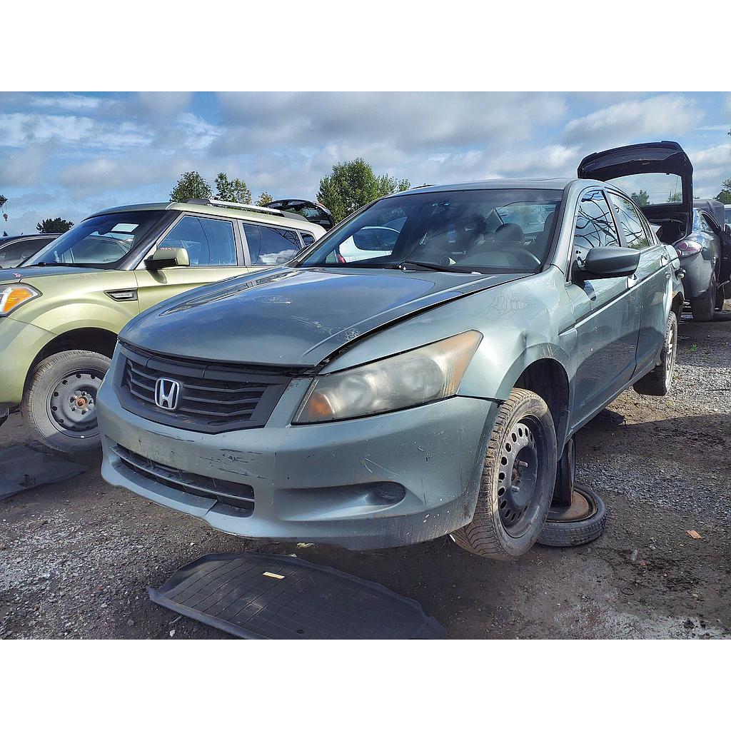 HONDA ACCORD 2009