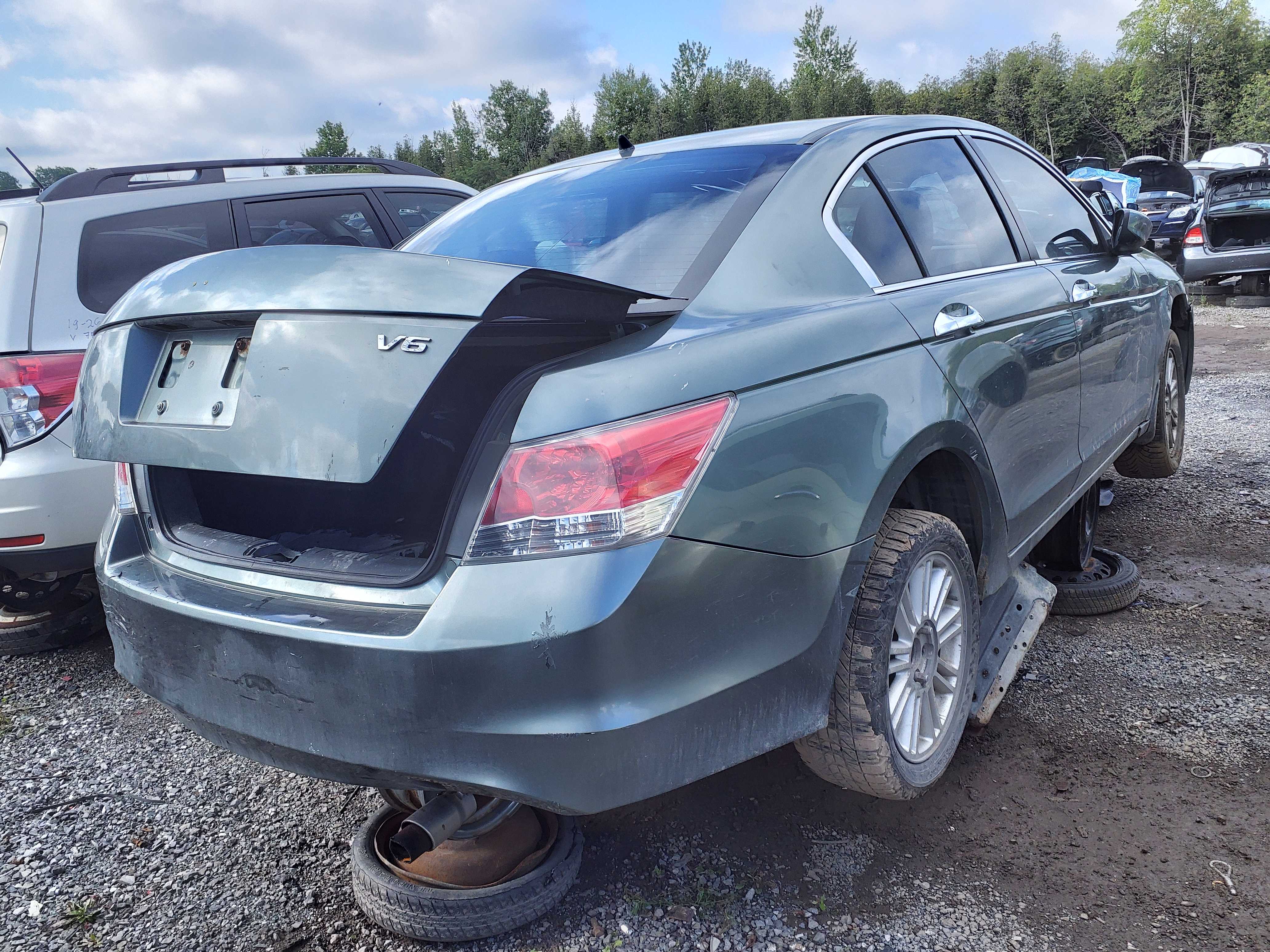 HONDA ACCORD 2009