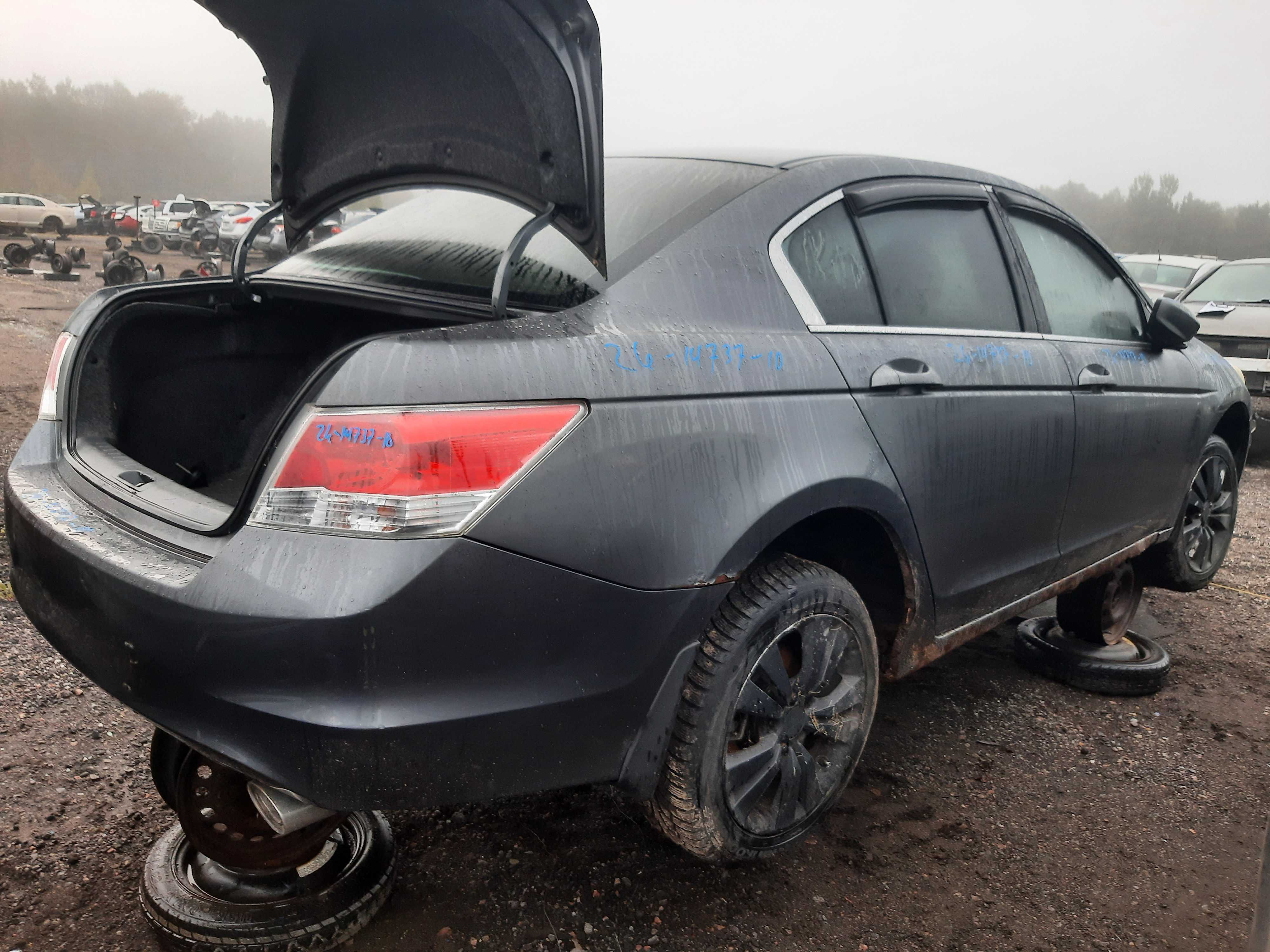 HONDA ACCORD 2010