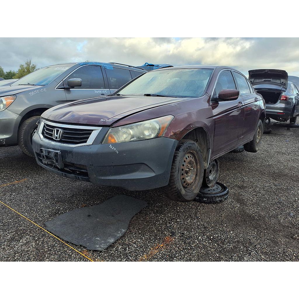 HONDA ACCORD 2010