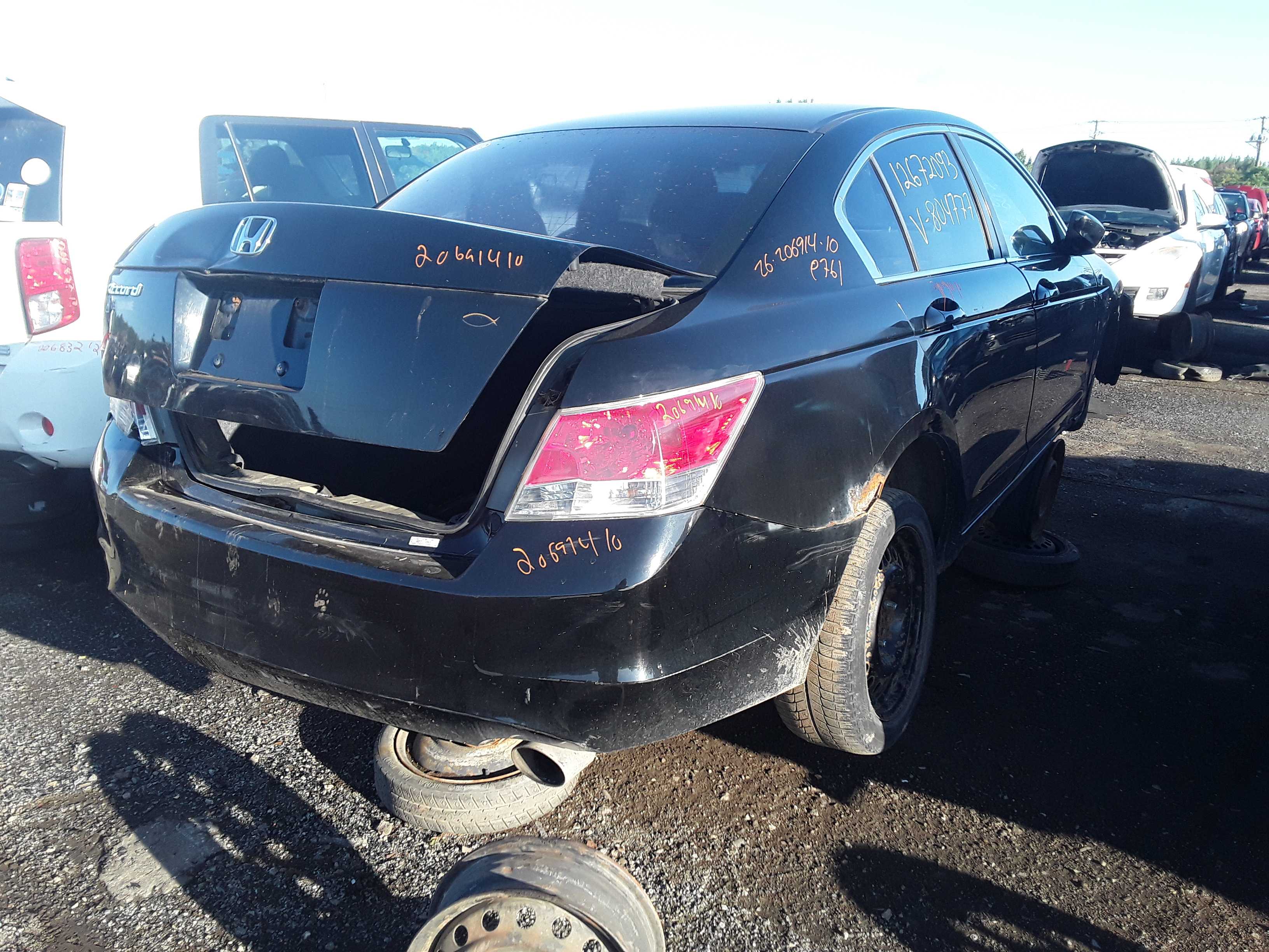 HONDA ACCORD 2010