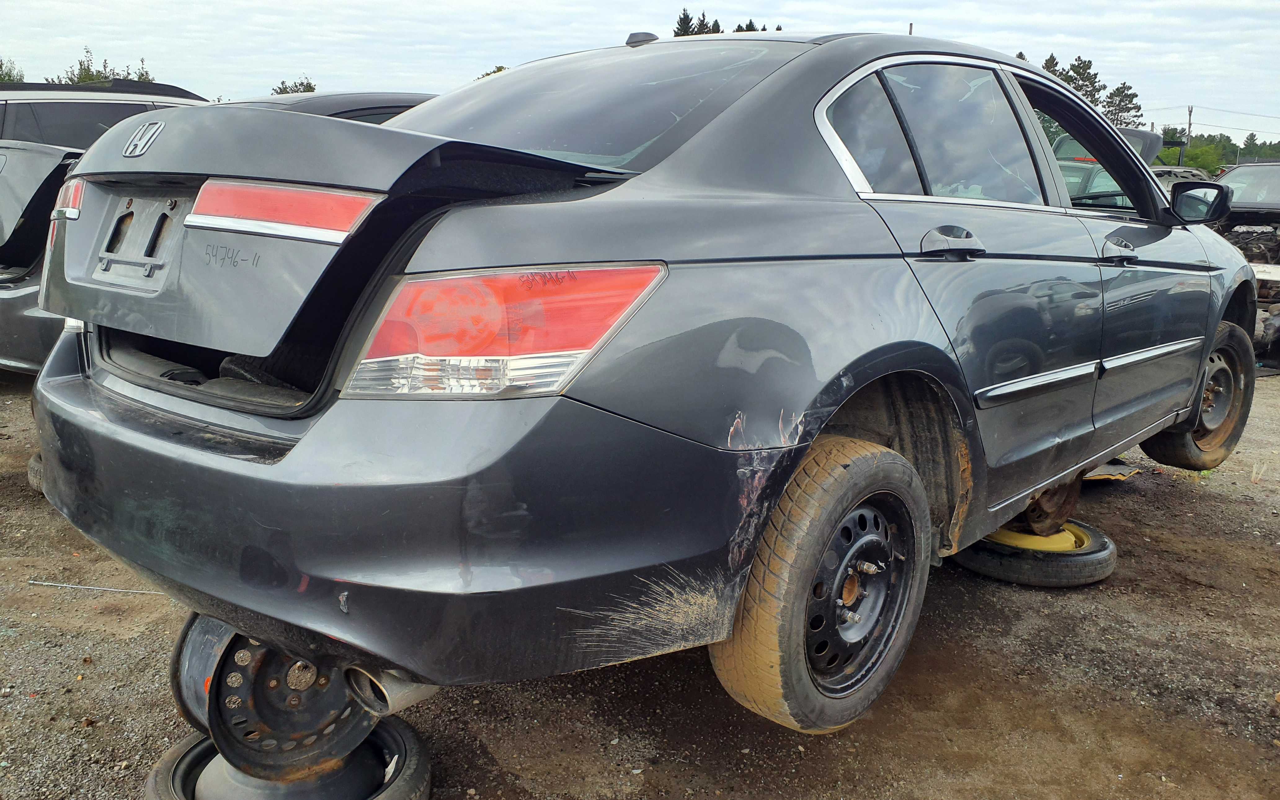 HONDA ACCORD 2011