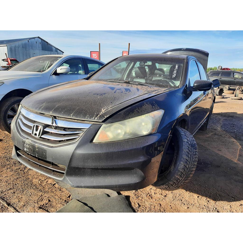 HONDA ACCORD 2012