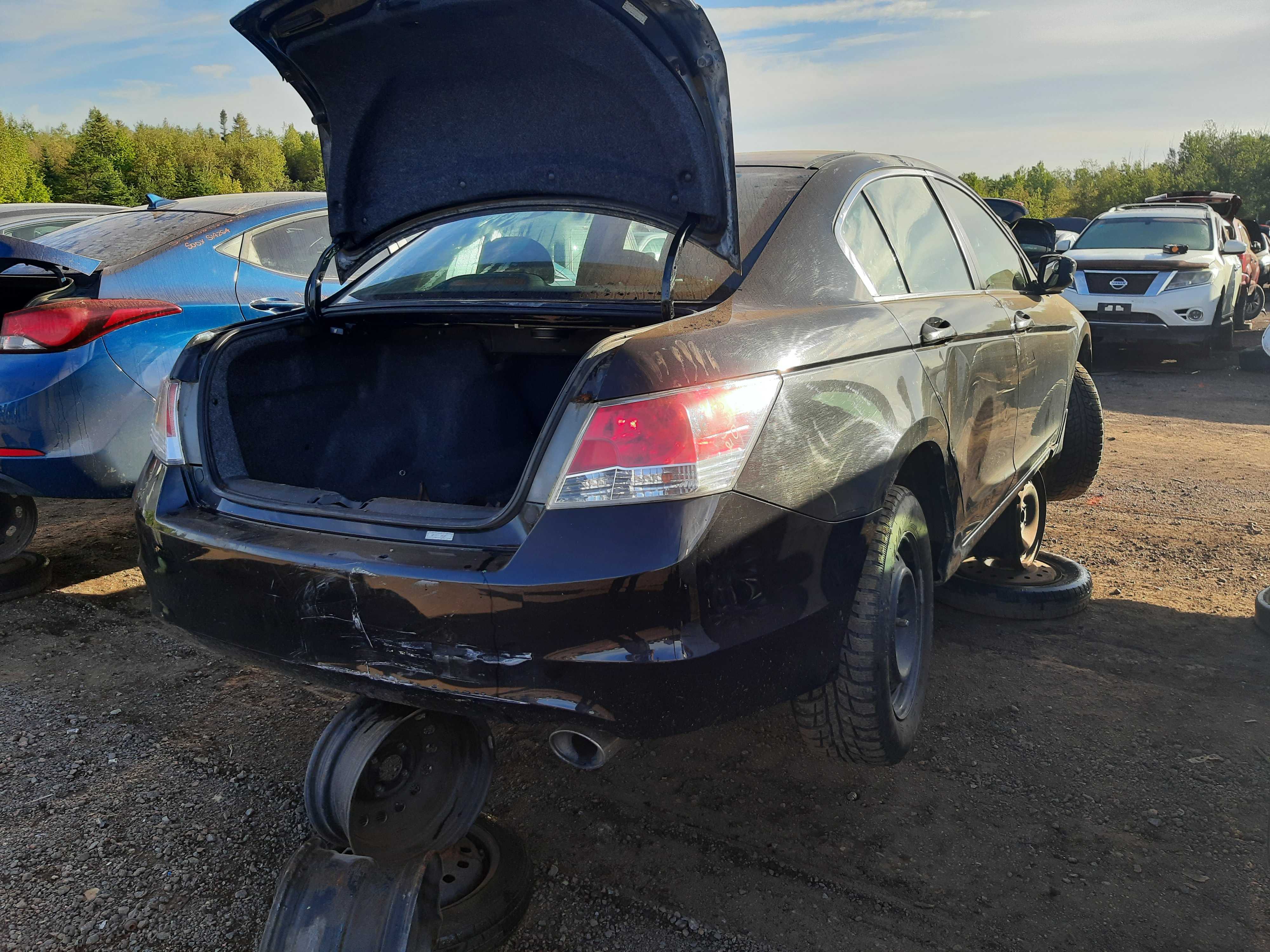 HONDA ACCORD 2012