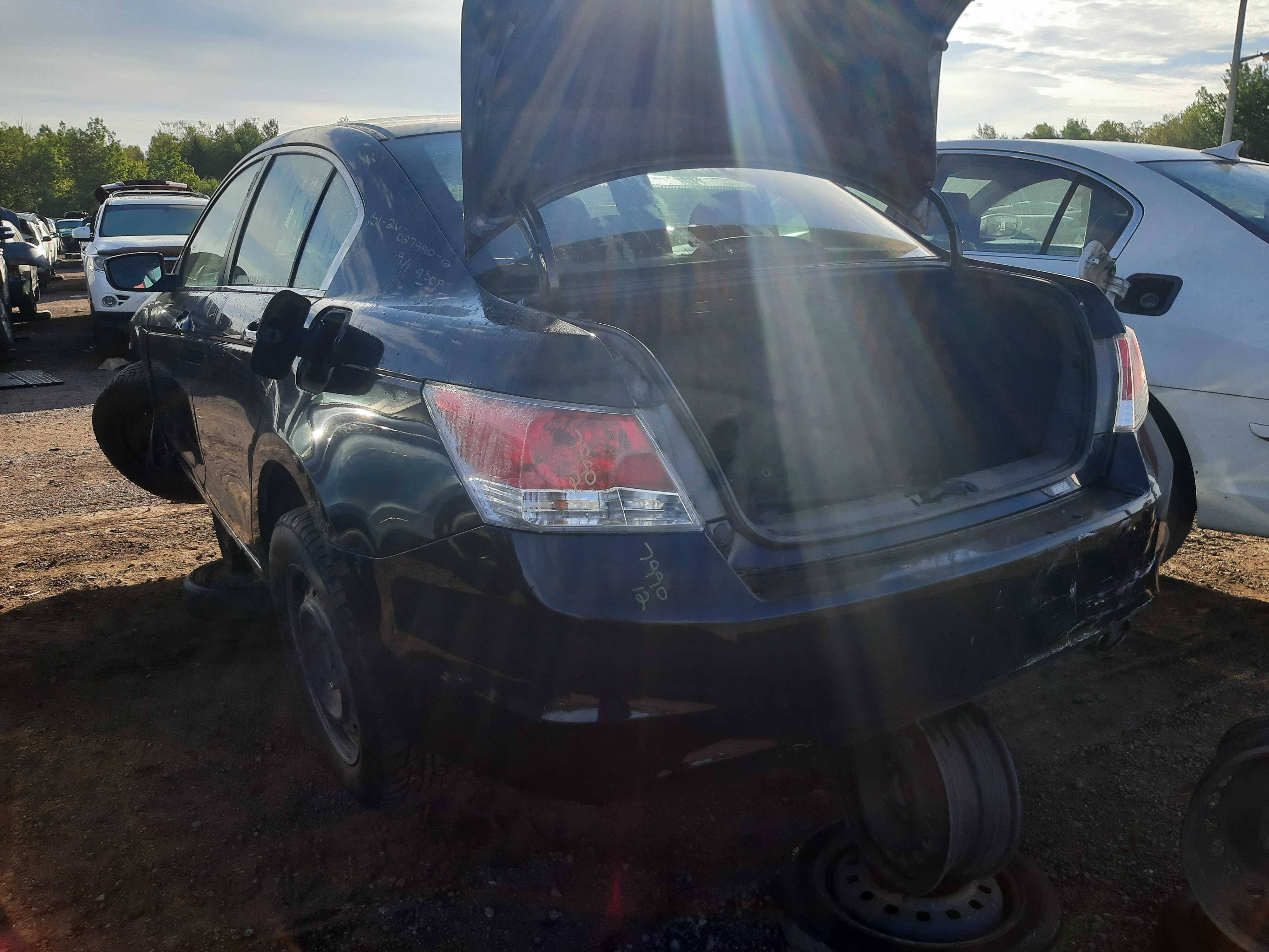 HONDA ACCORD 2012