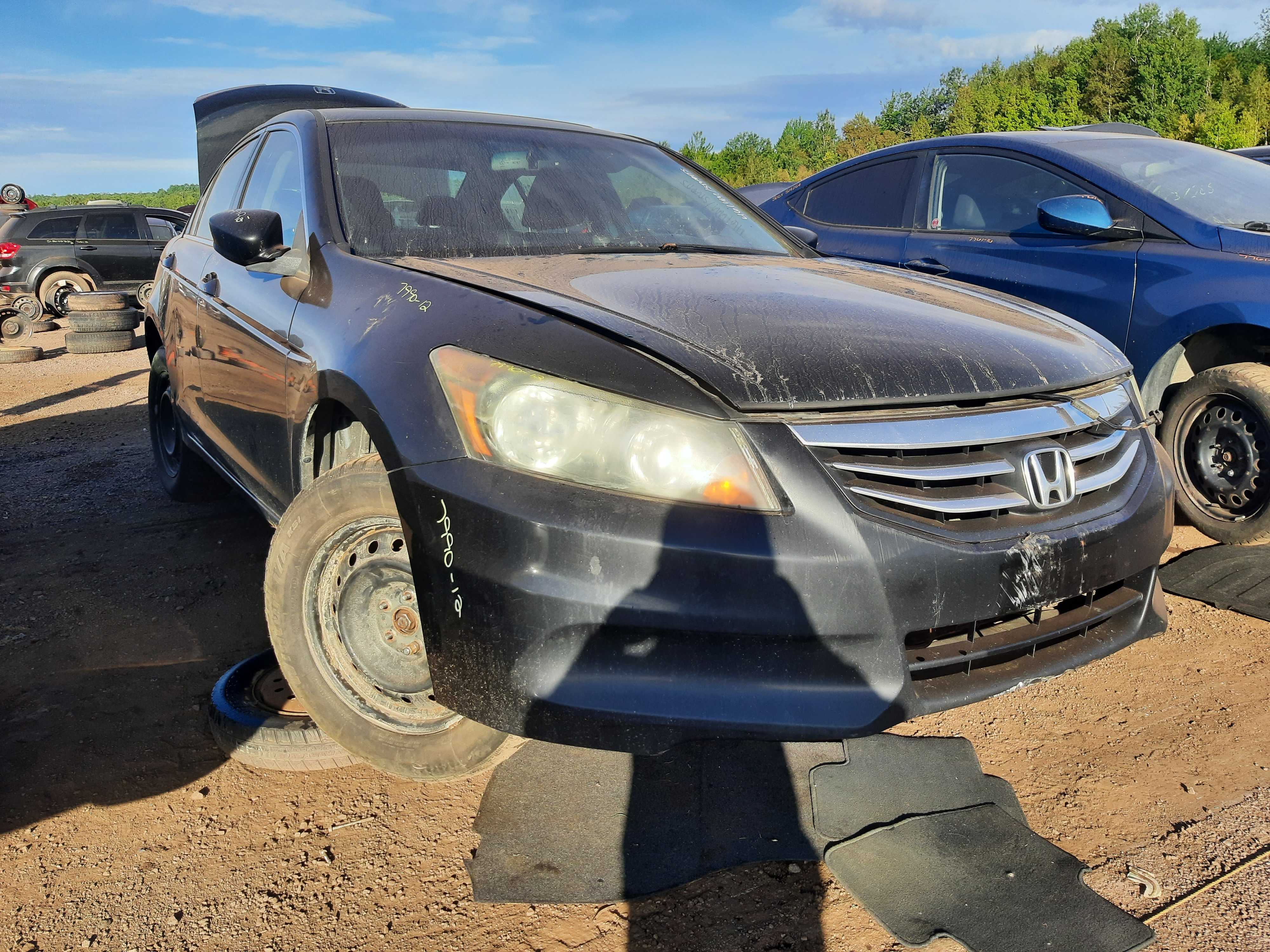 HONDA ACCORD 2012