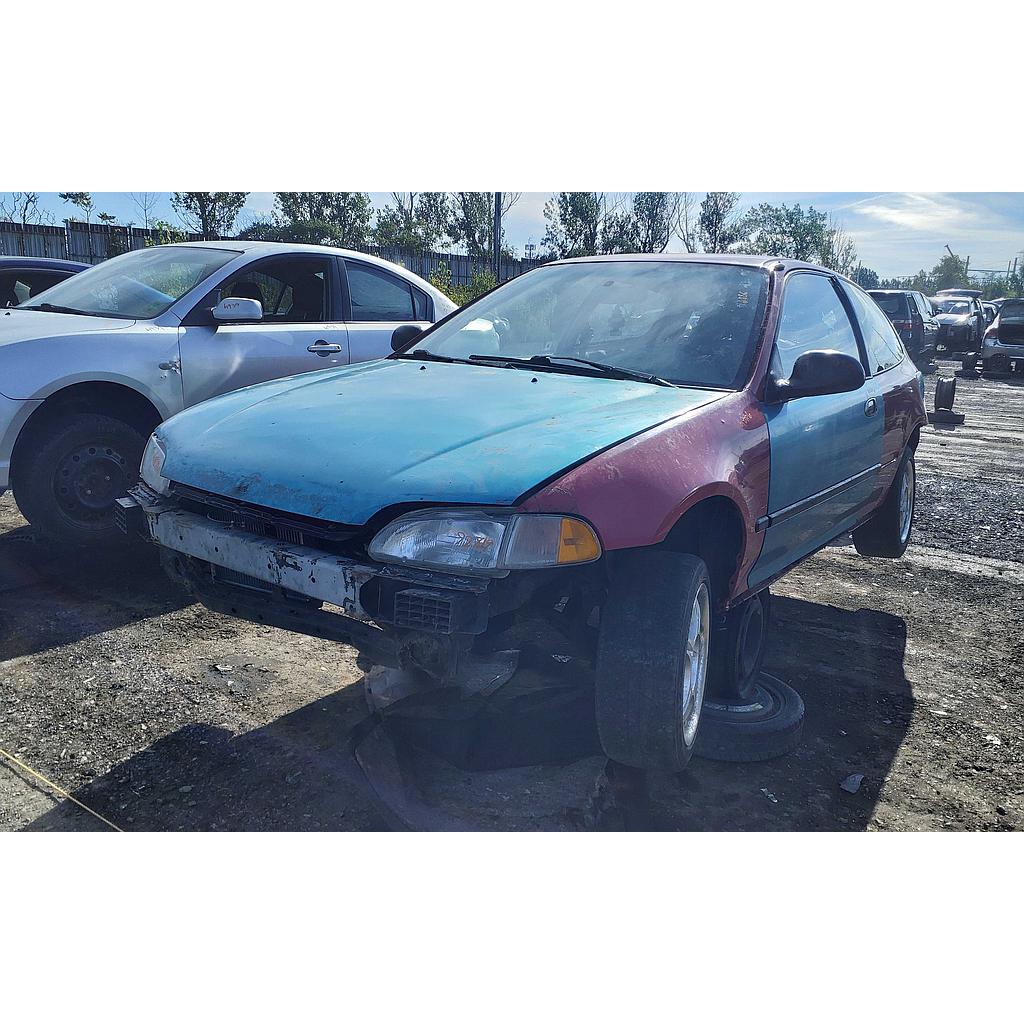 HONDA CIVIC 1992