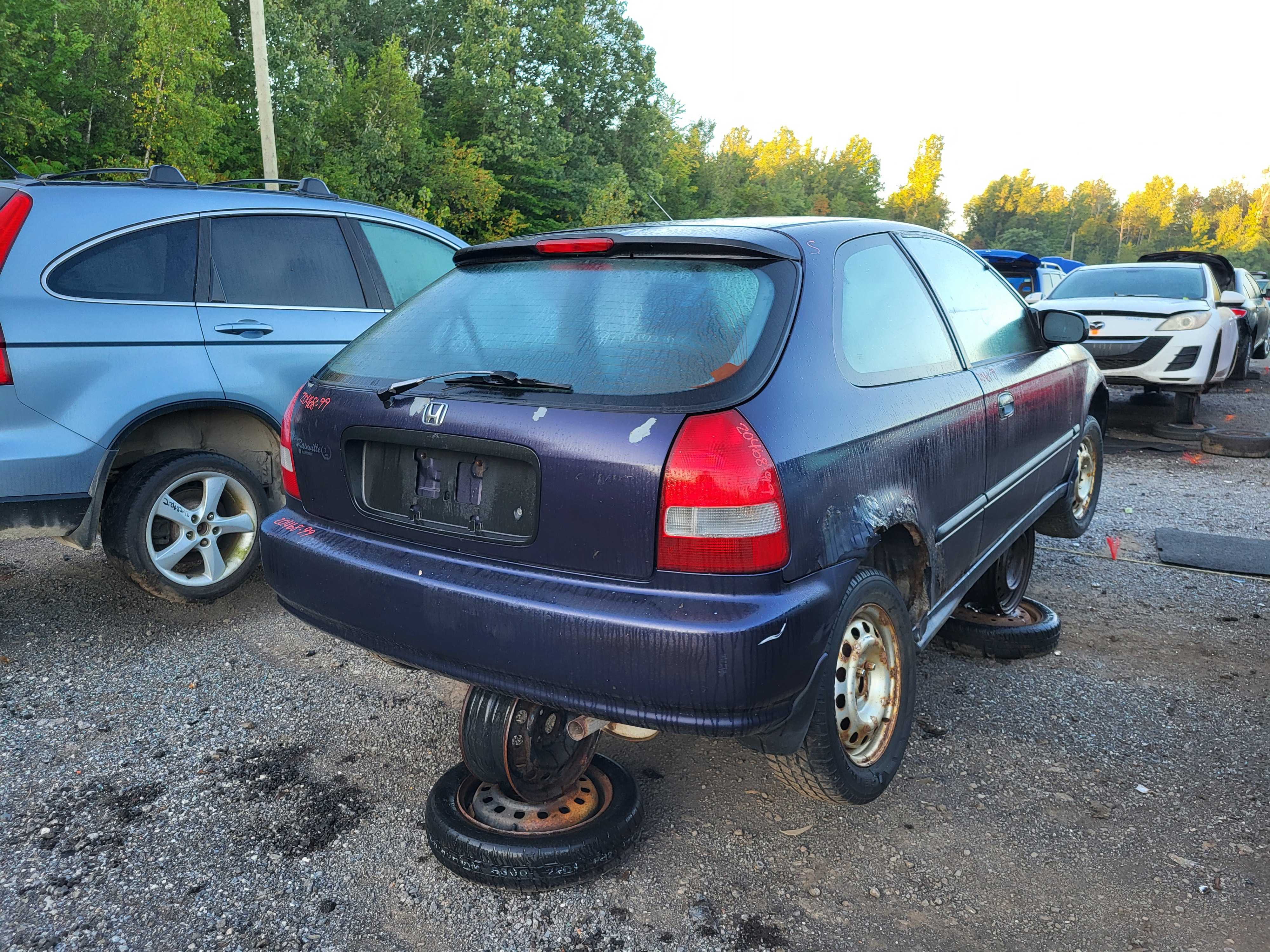 HONDA CIVIC 1999