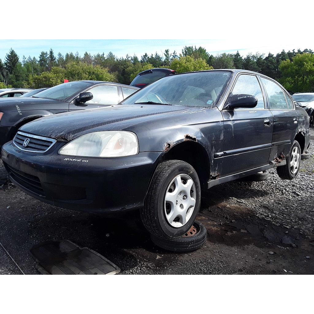 HONDA CIVIC 2000