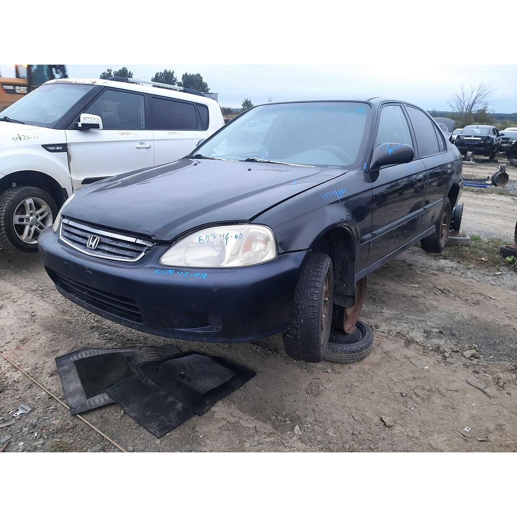 HONDA CIVIC 2000