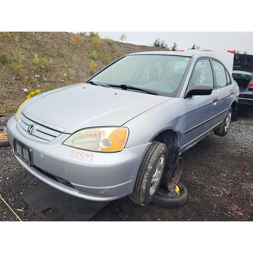 HONDA CIVIC 2001