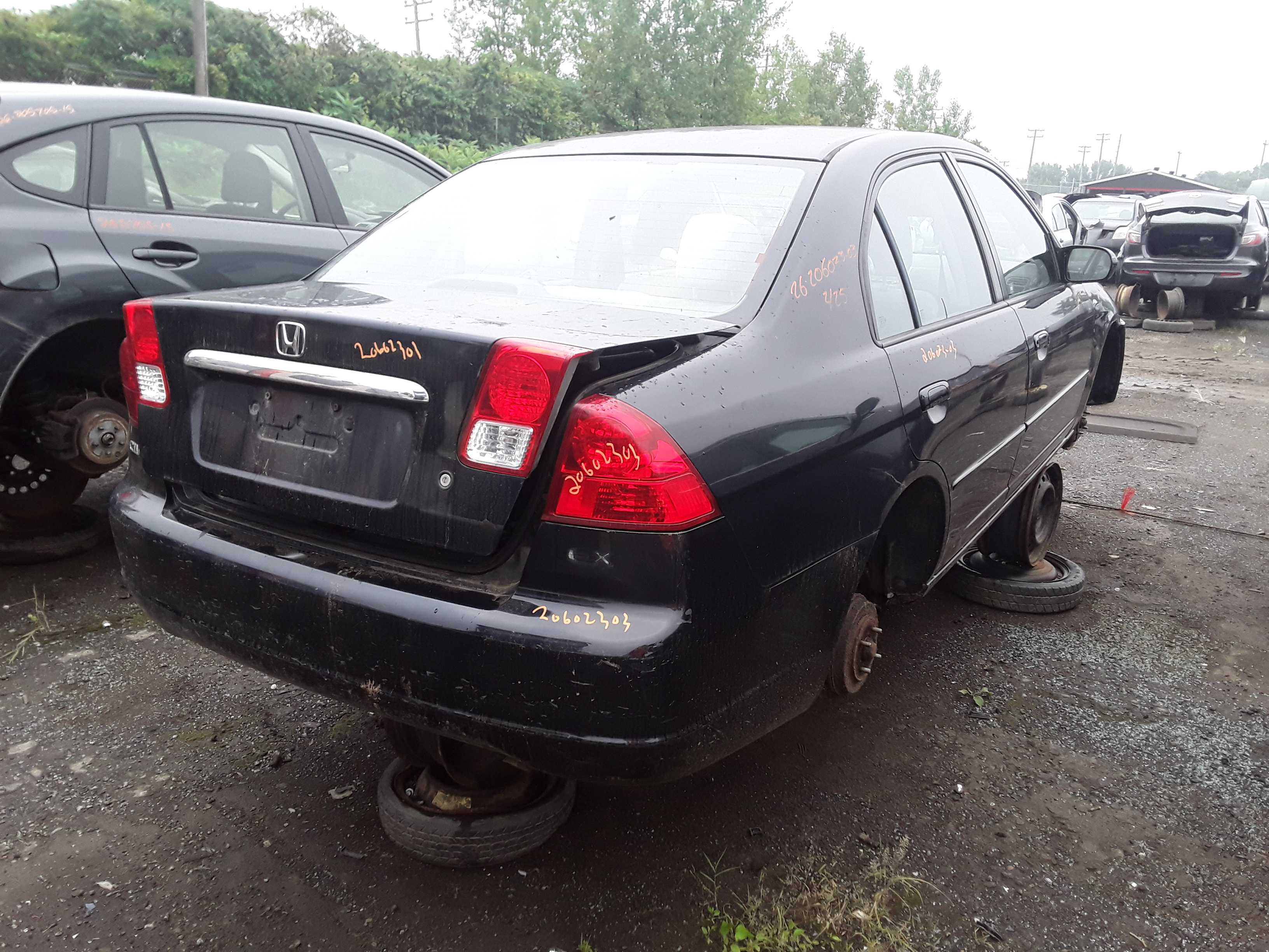 HONDA CIVIC 2003