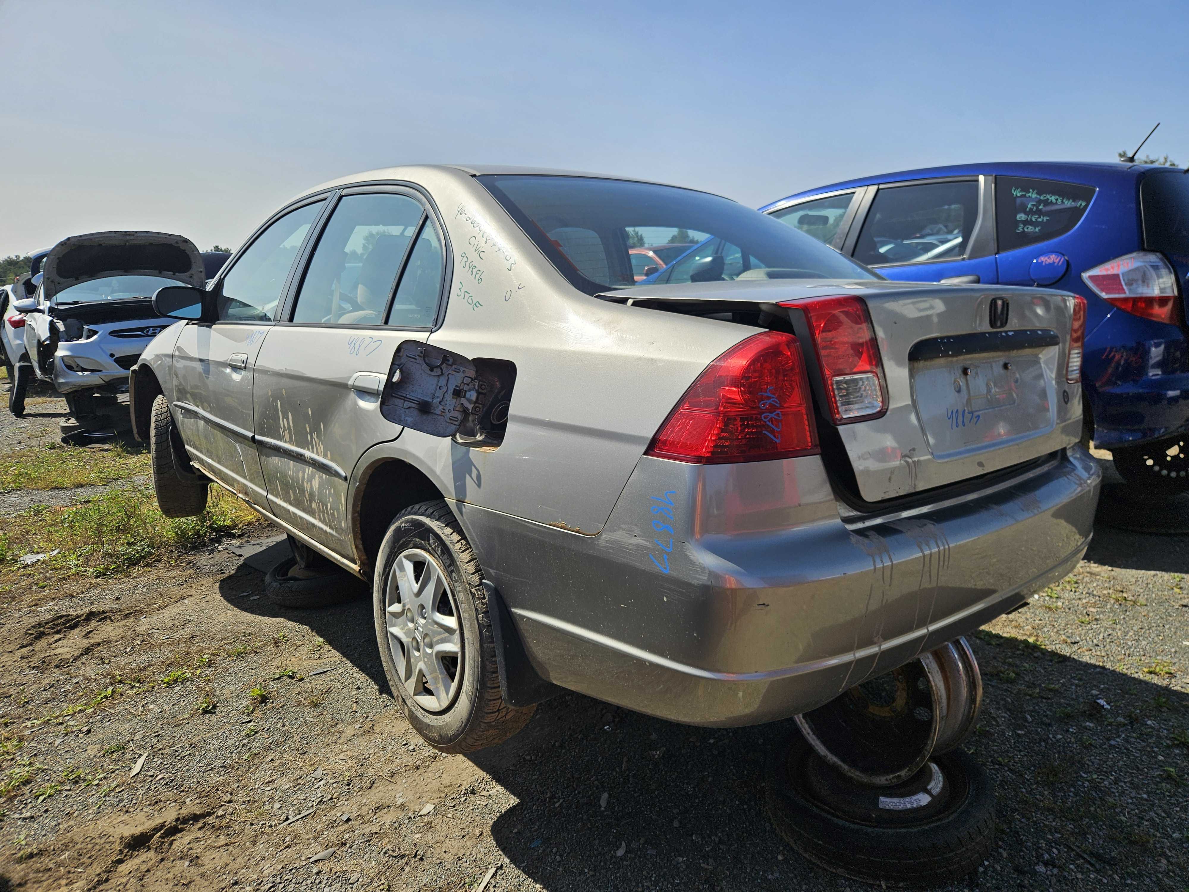 HONDA CIVIC 2003