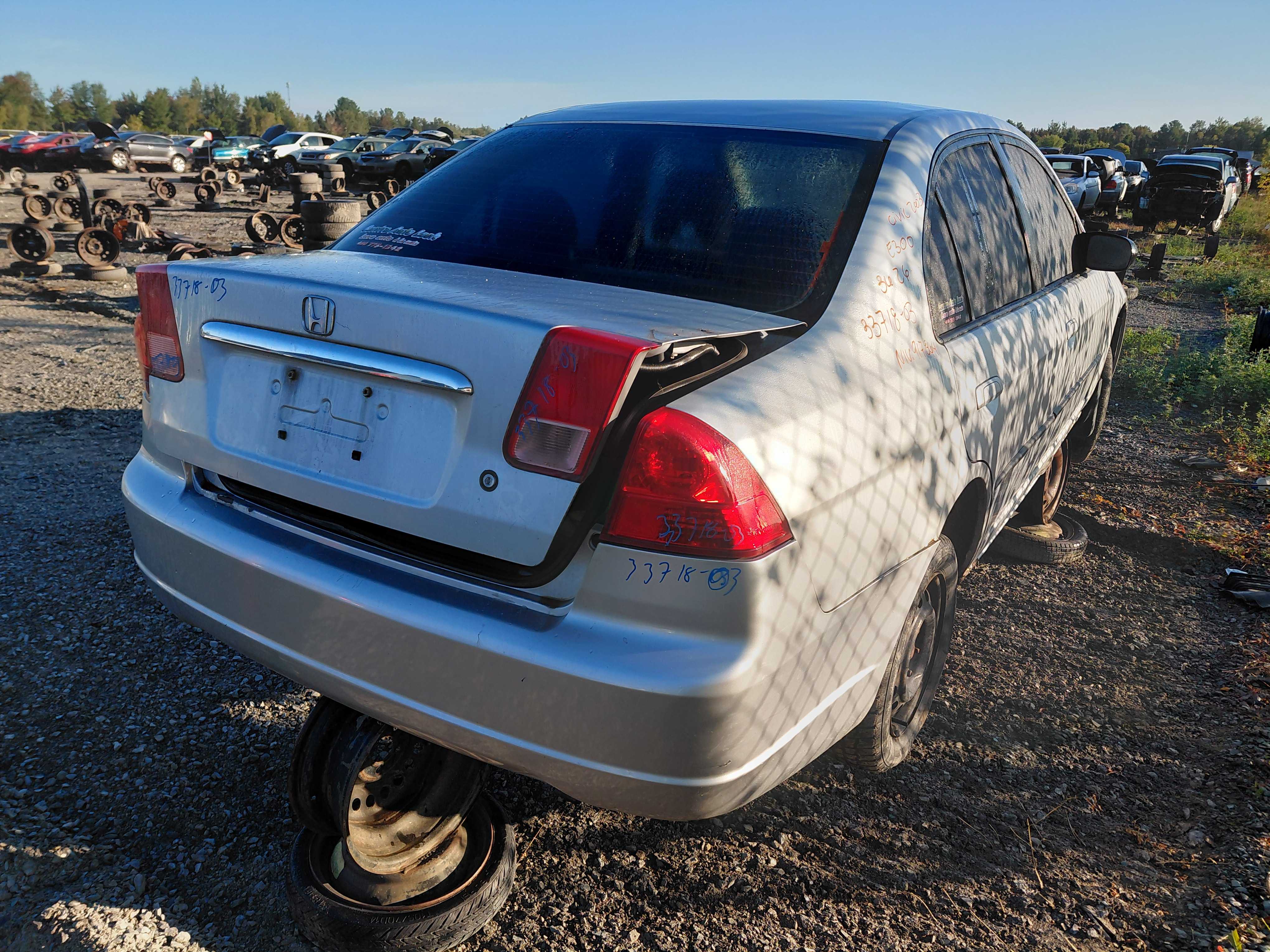 HONDA CIVIC 2003