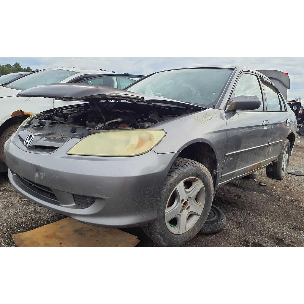 HONDA CIVIC 2004