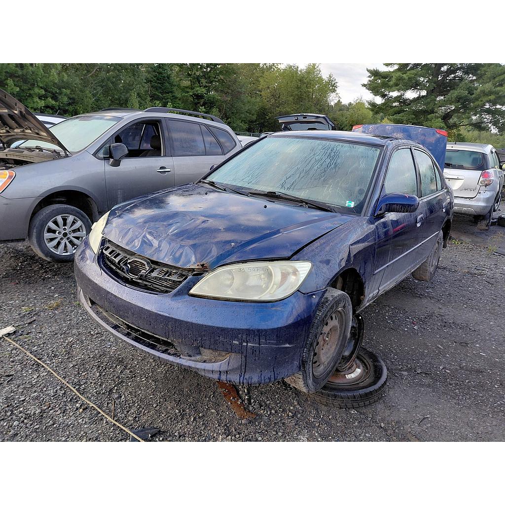 HONDA CIVIC 2004